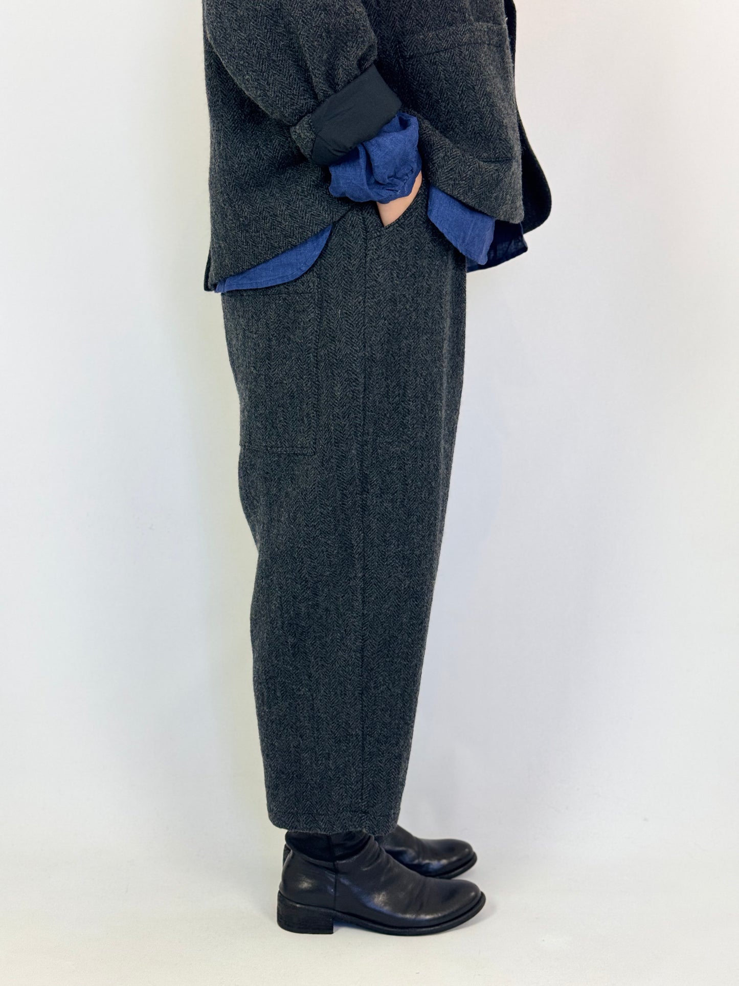Ichi Antiquities 320 Trousers
