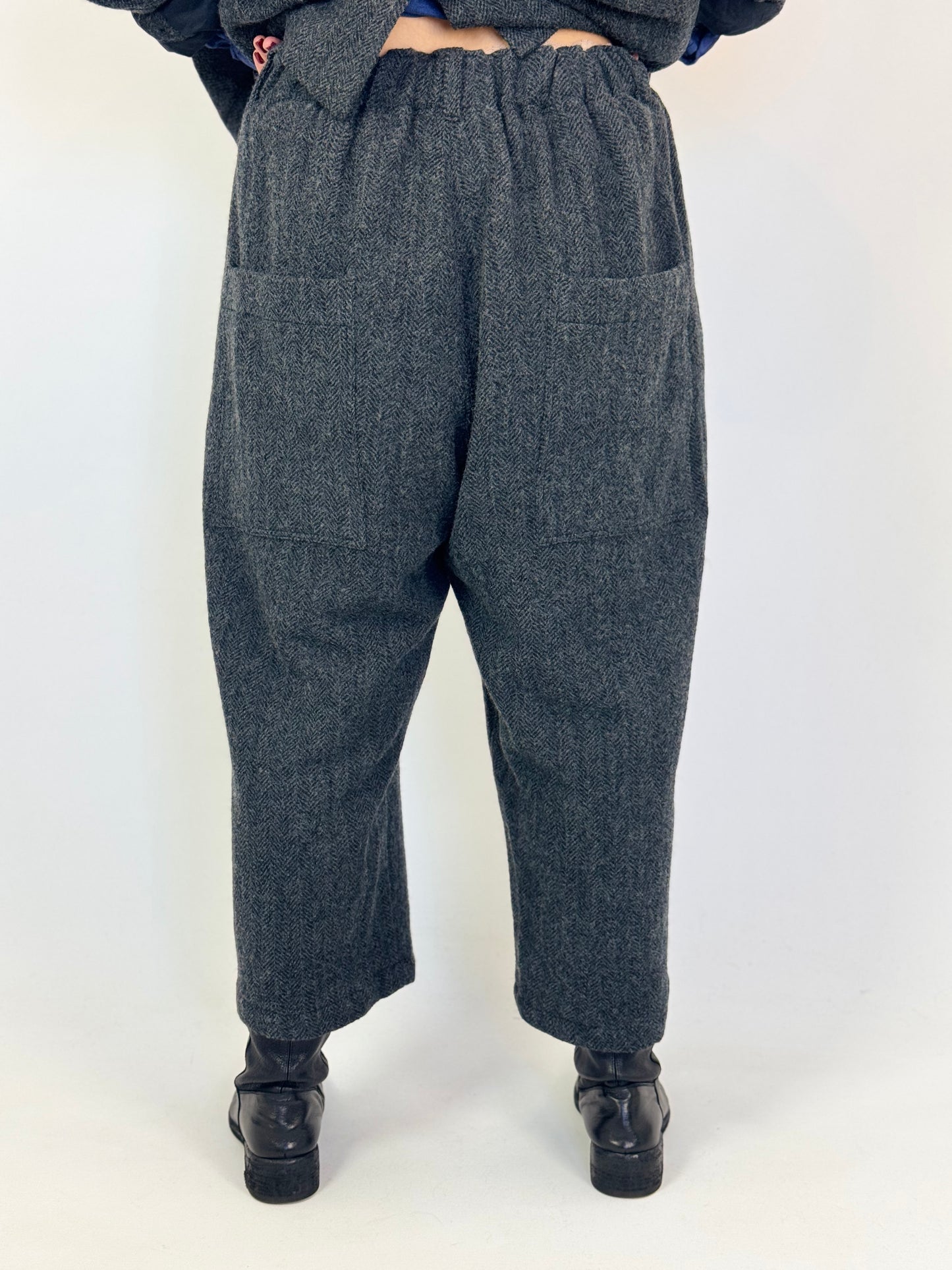 Ichi Antiquities 320 Trousers