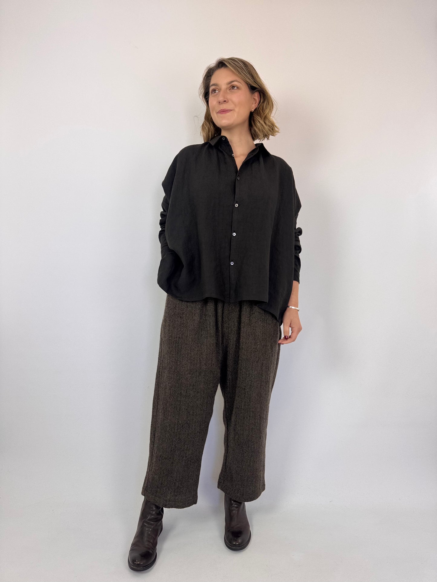 Ichi Antiquities 320 Trousers
