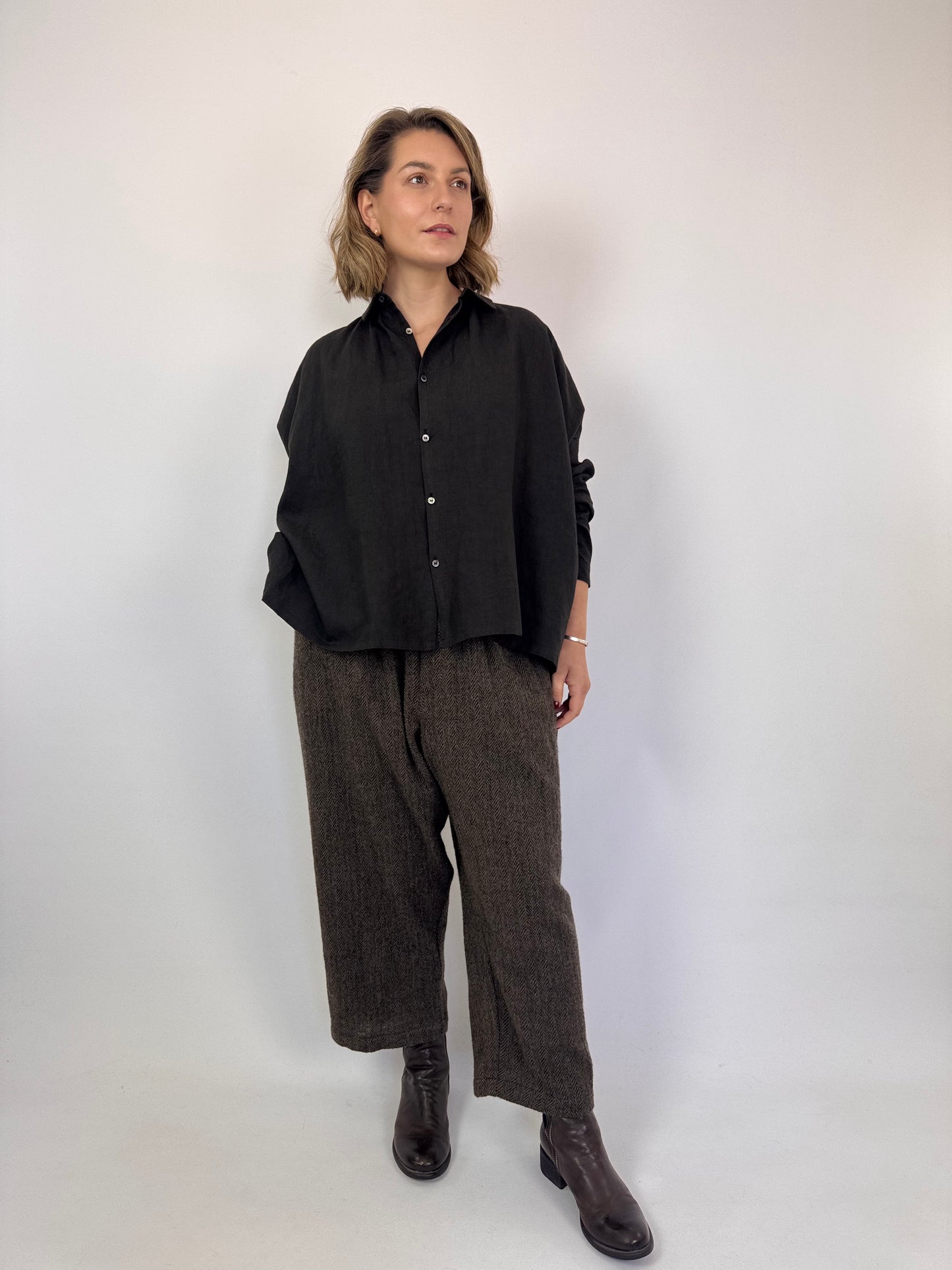Ichi Antiquities 301 Shirt
