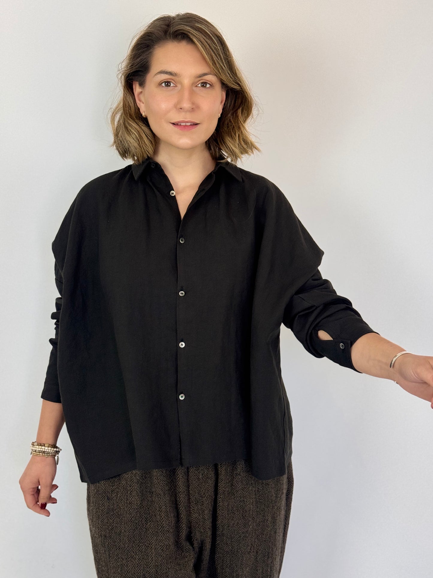 Ichi Antiquities 301 Shirt