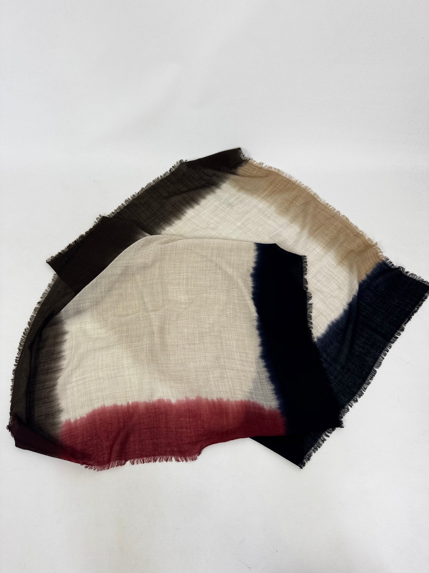 Gaynor Bongard Grinta Scarf Bruciato