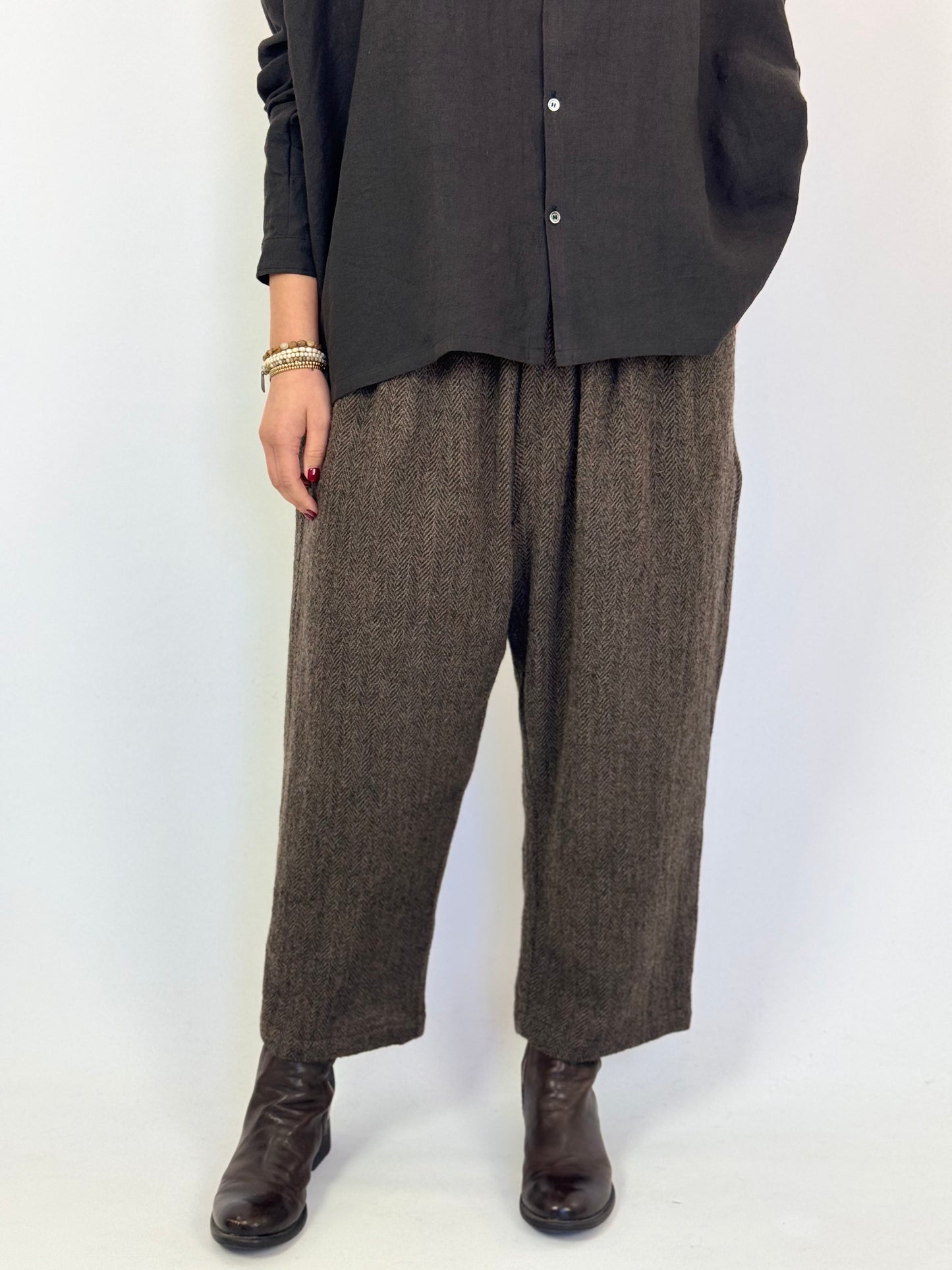 Ichi Antiquities 320 Trousers