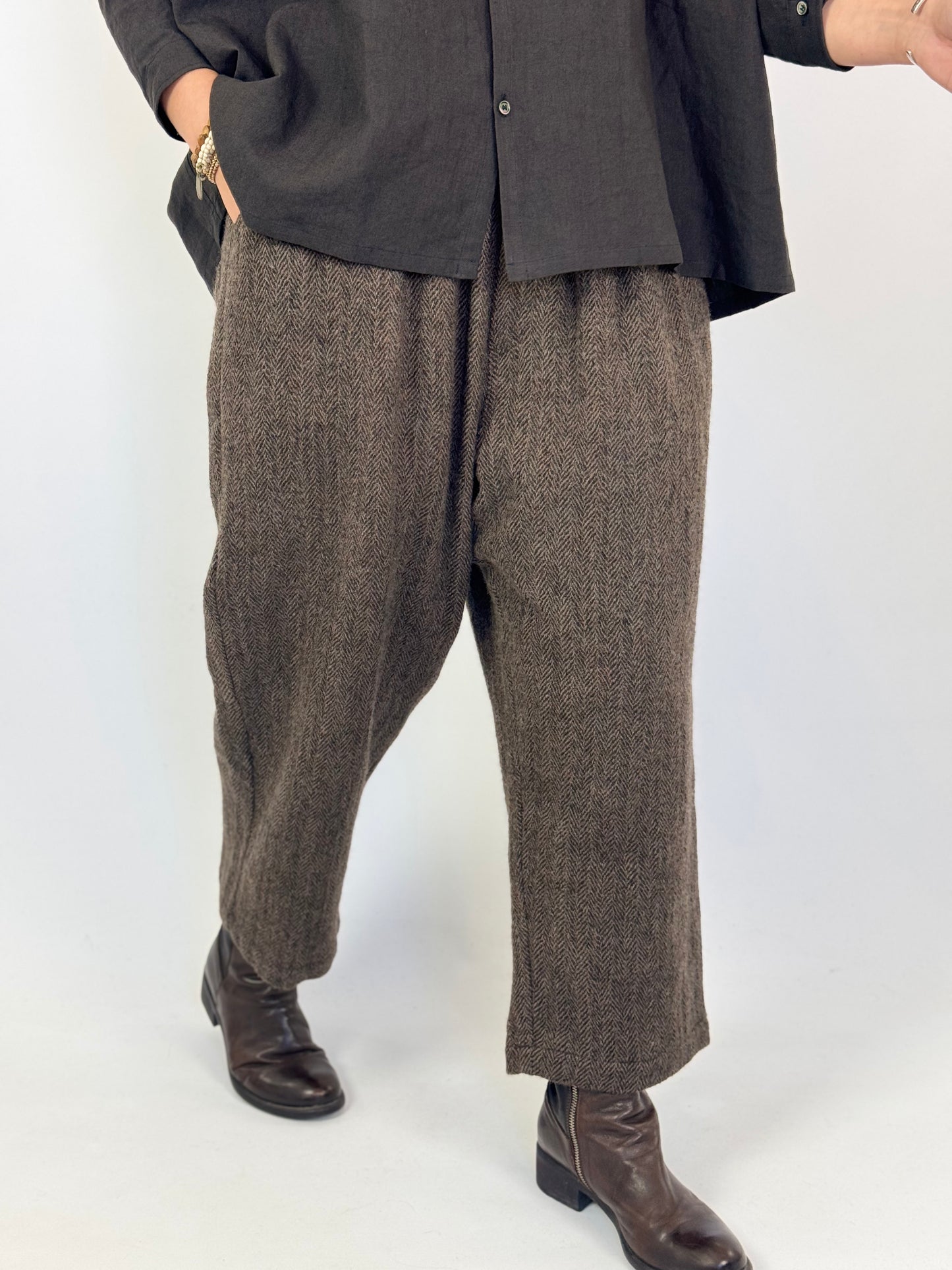 Ichi Antiquities 320 Trousers