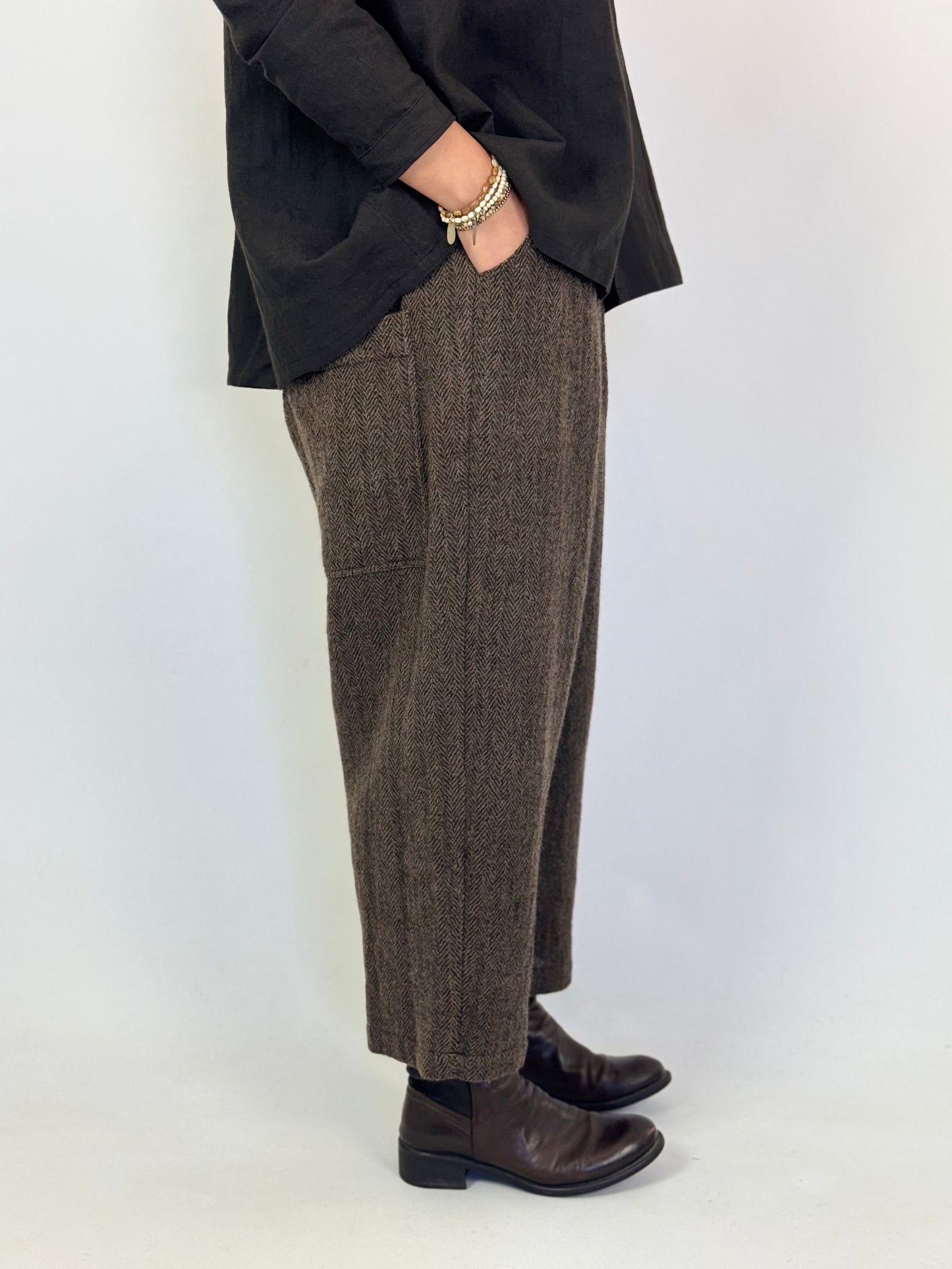 Ichi Antiquities 320 Trousers