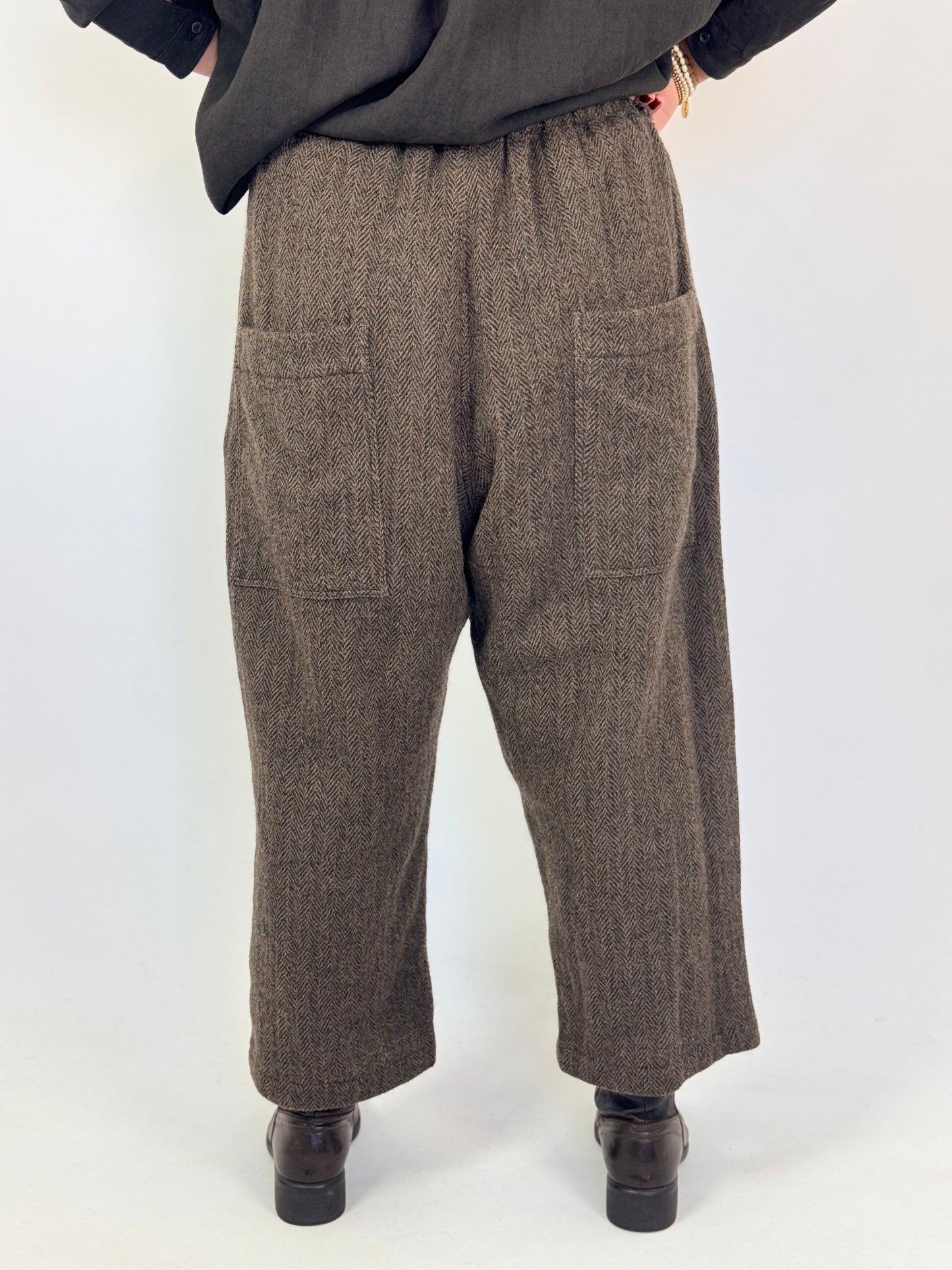 Ichi Antiquities 320 Trousers