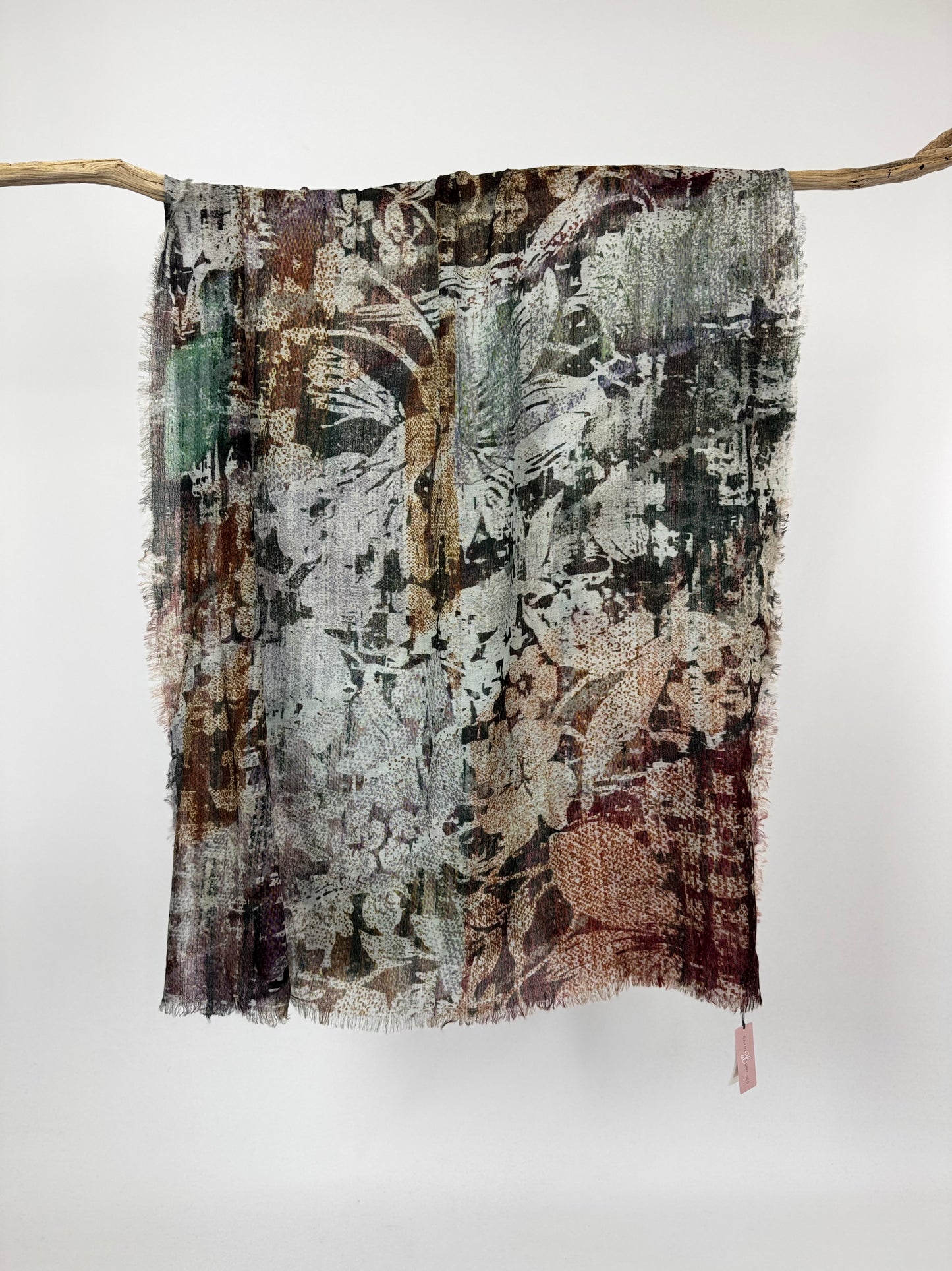Gaynor Bongard Norma Scarf