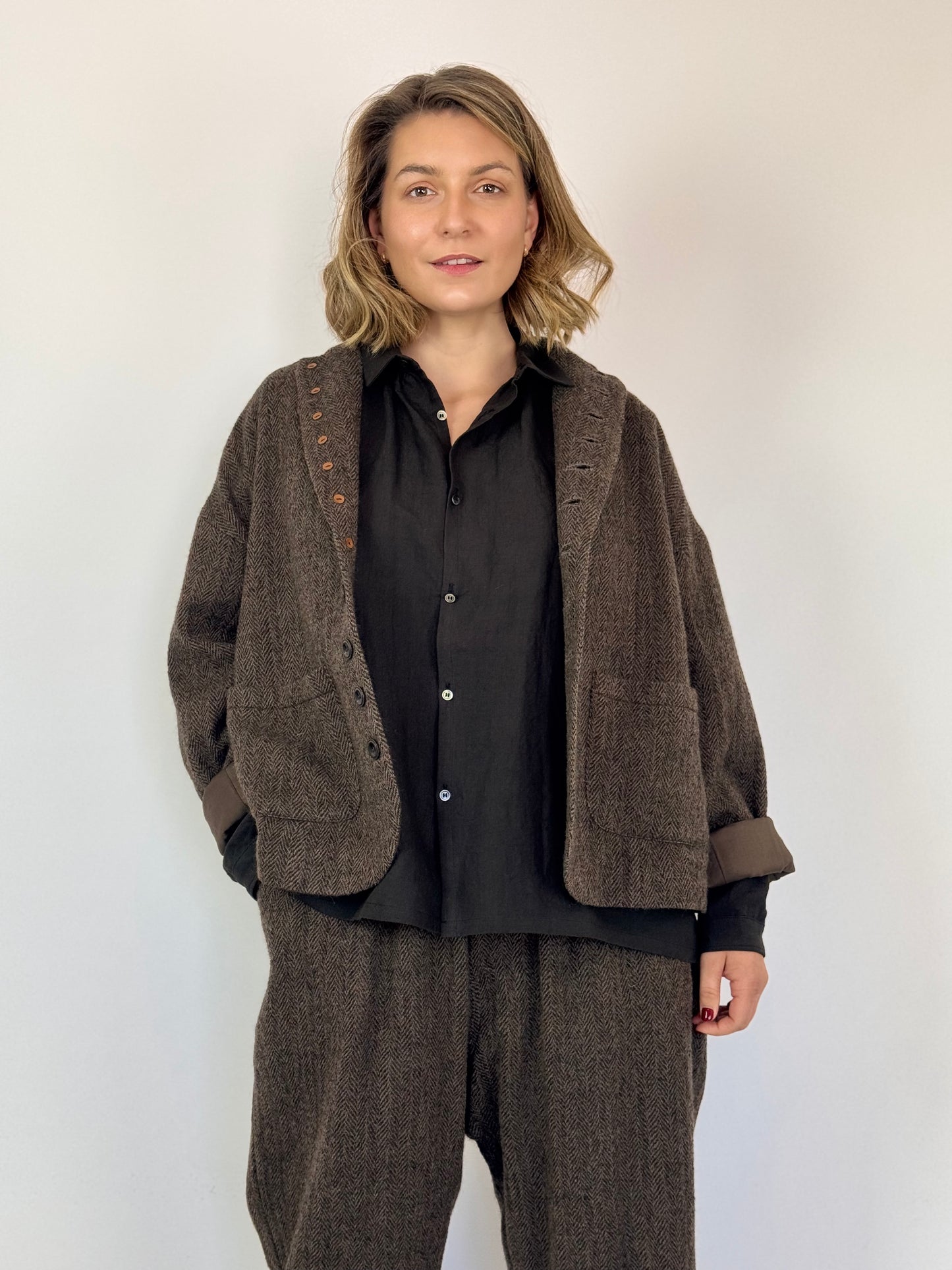 Ichi Antiquities 319 Jacket