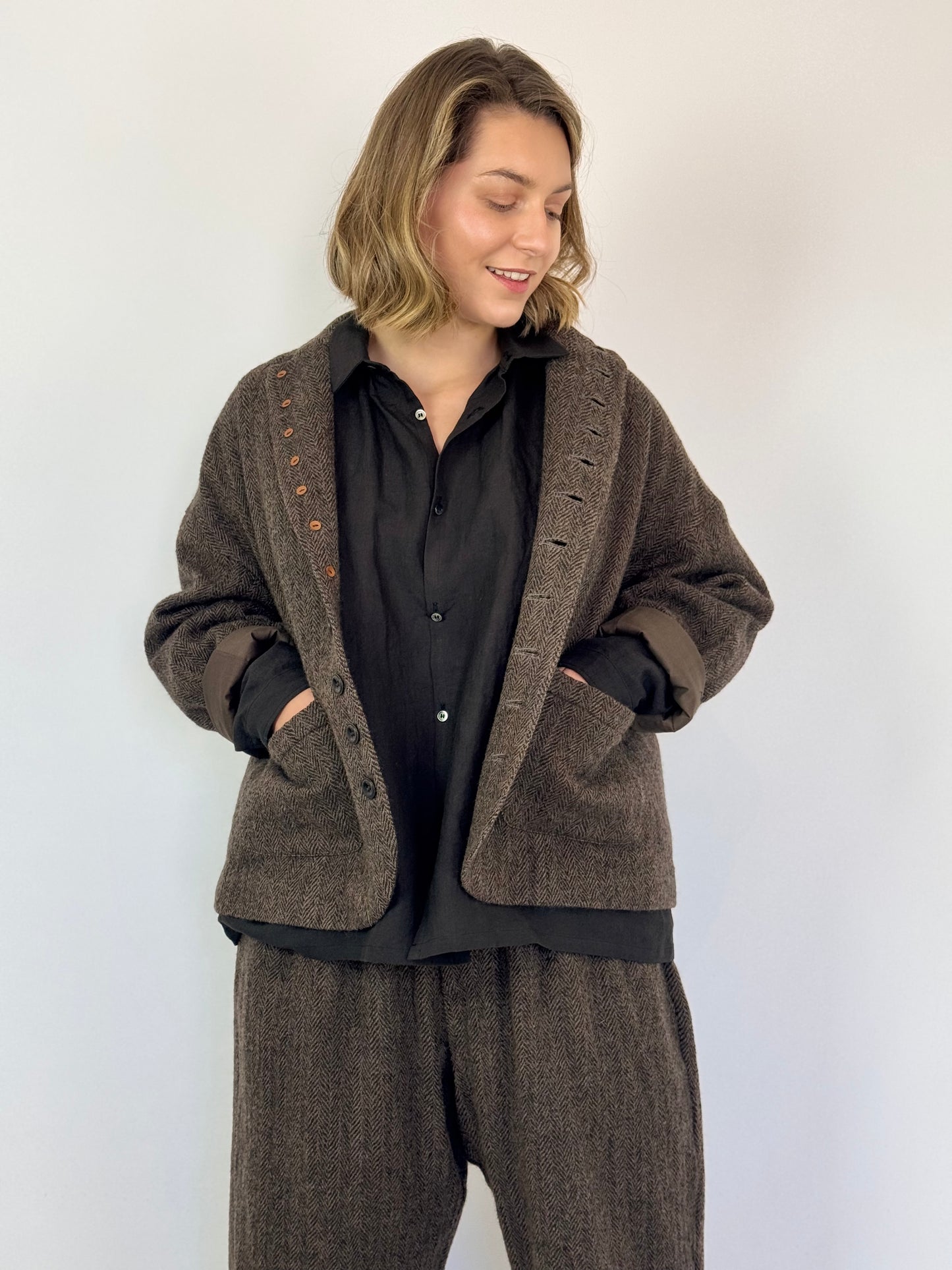 Ichi Antiquities 319 Jacket