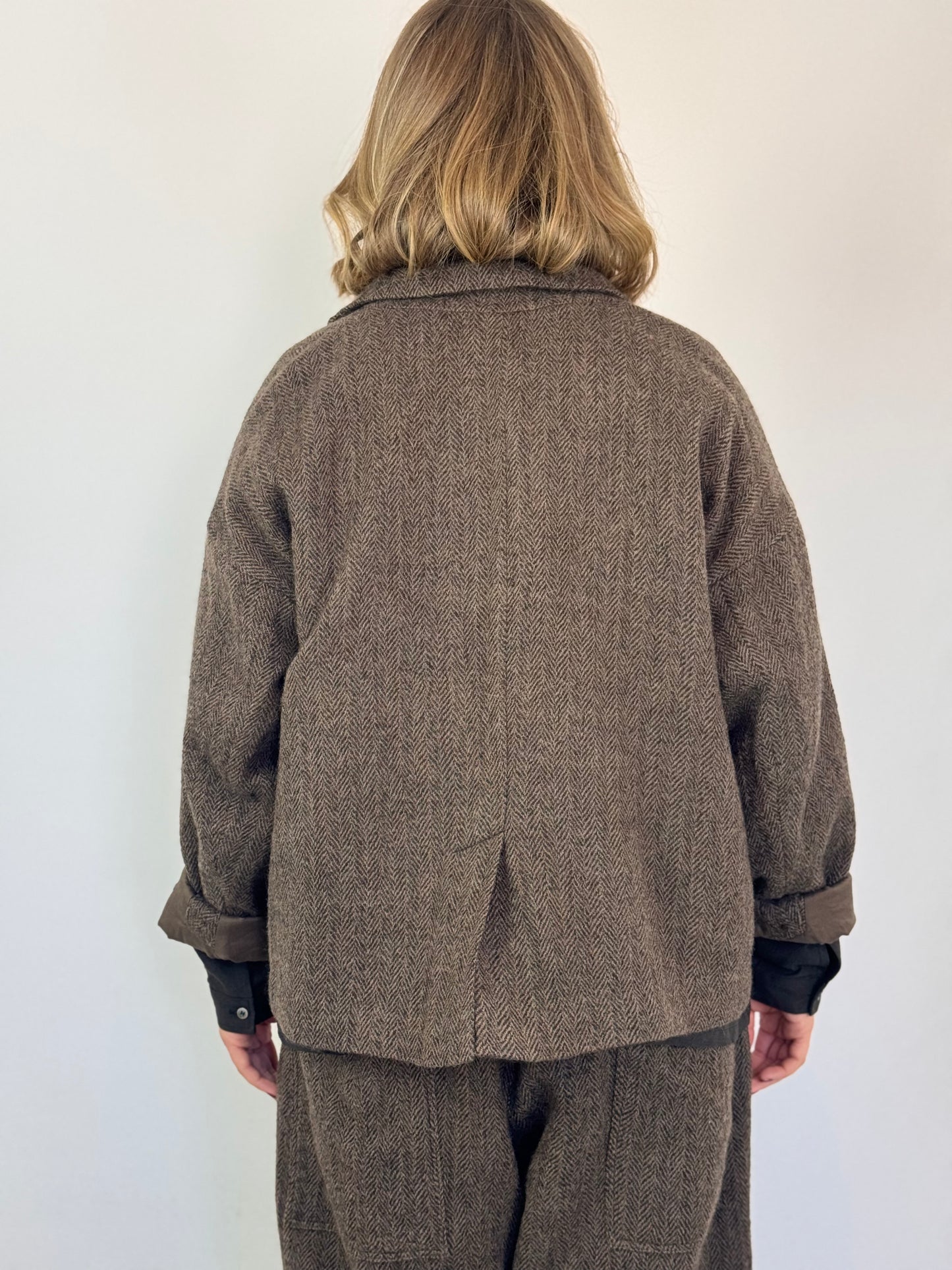 Ichi Antiquities 319 Jacket