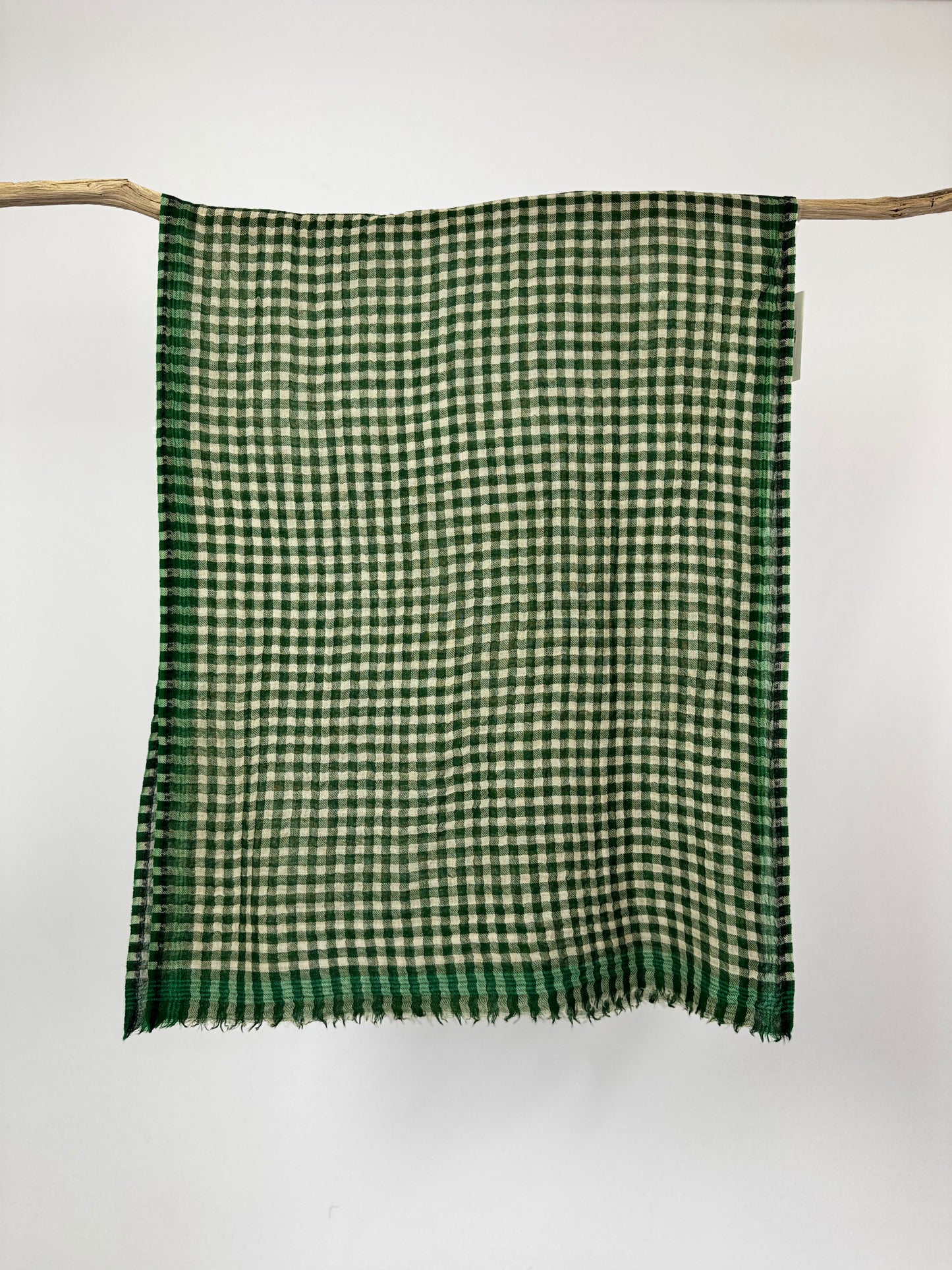 Moismont 693 Scarf British Green