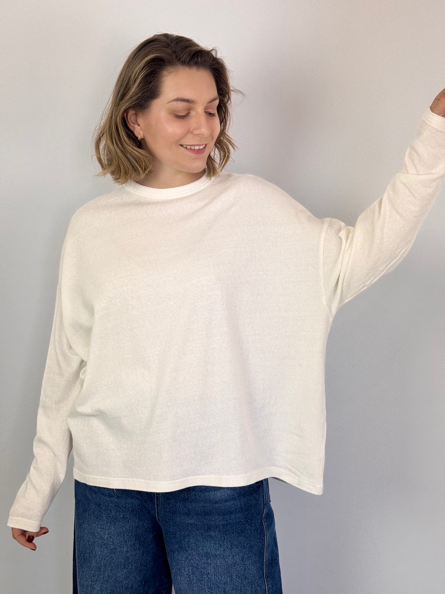 Ichi Antiquities 342 Jumper