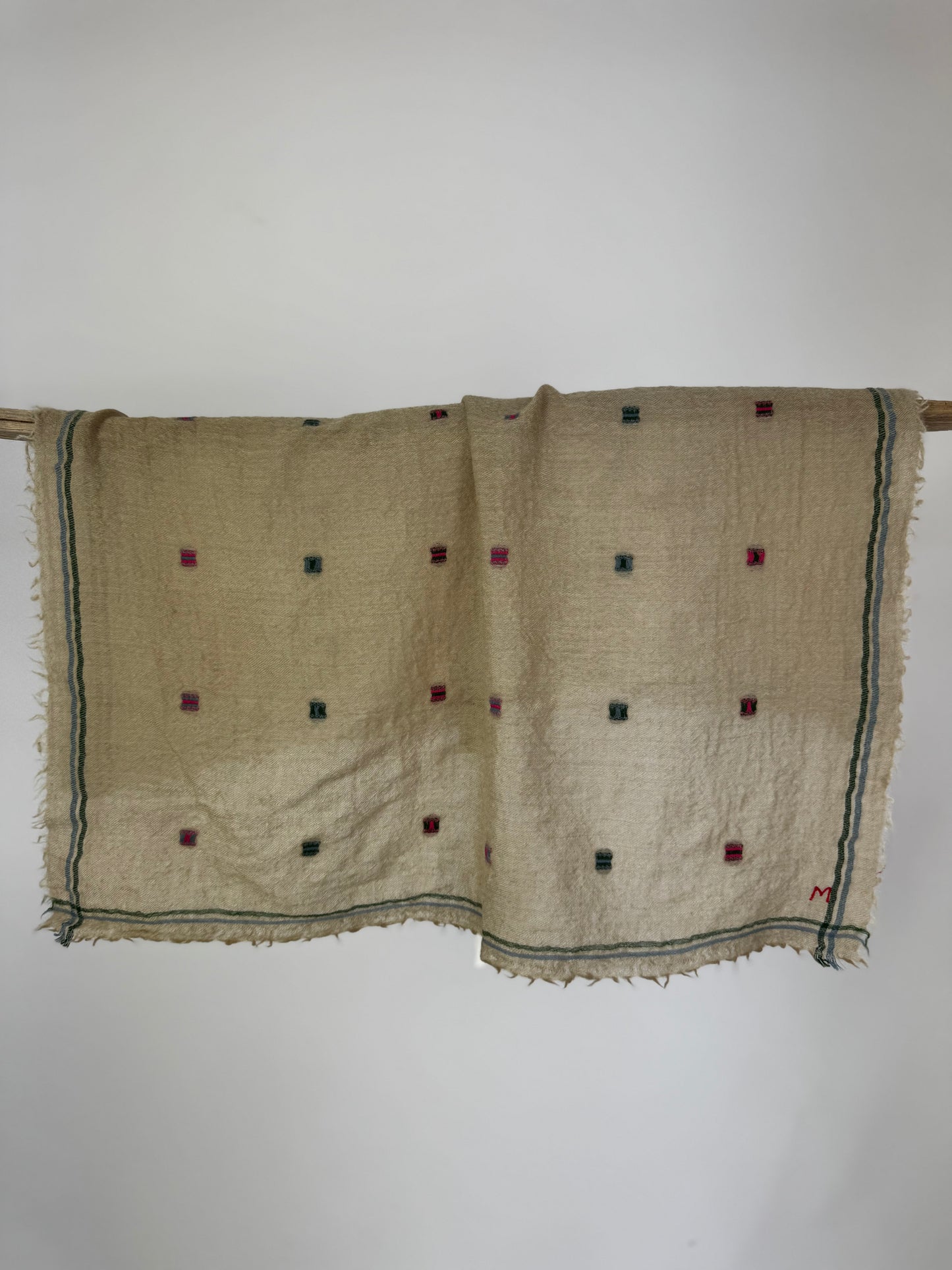 Moismont 815 Scarf British Green