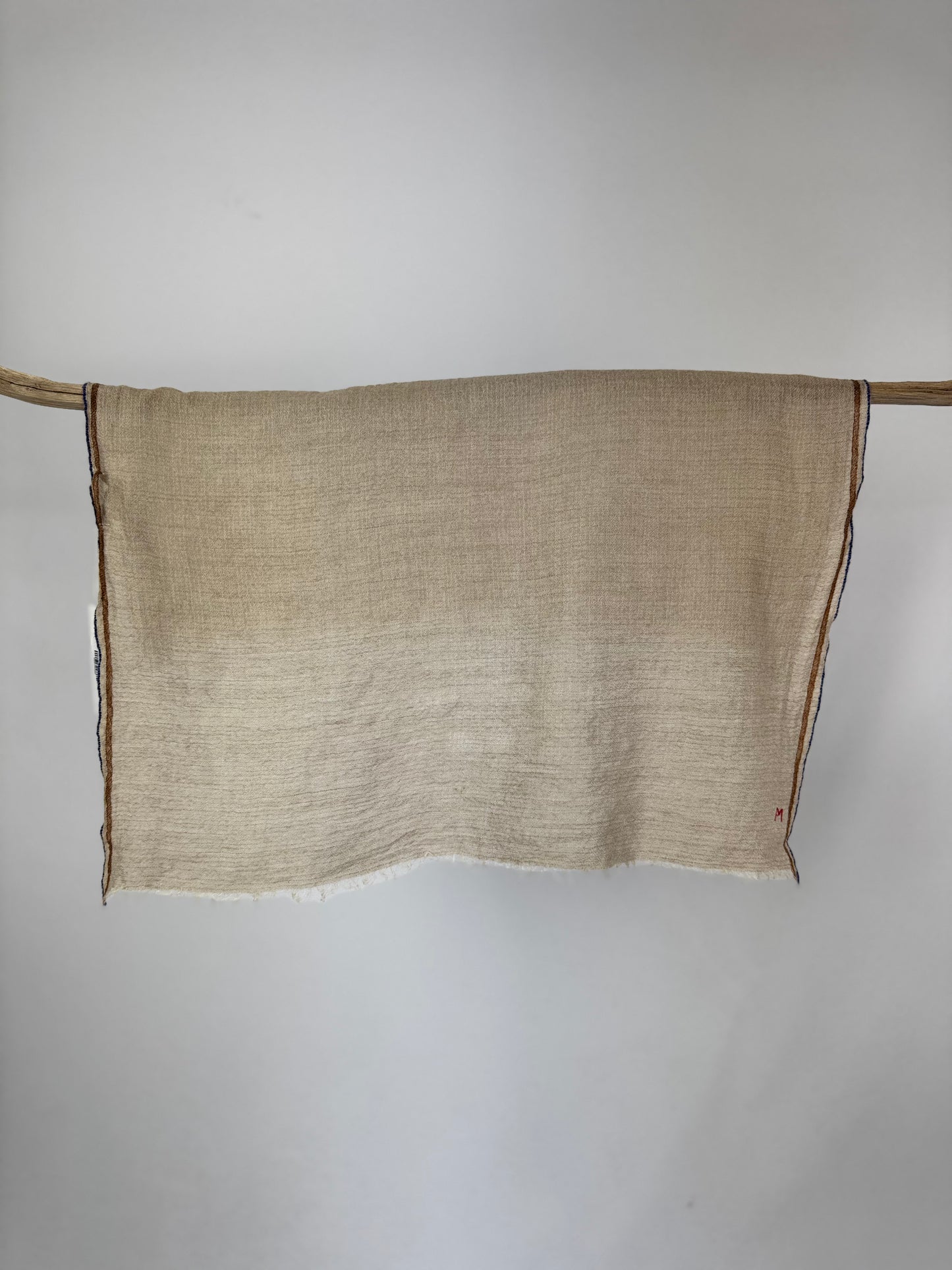 Moismont 792 Scarf Clay