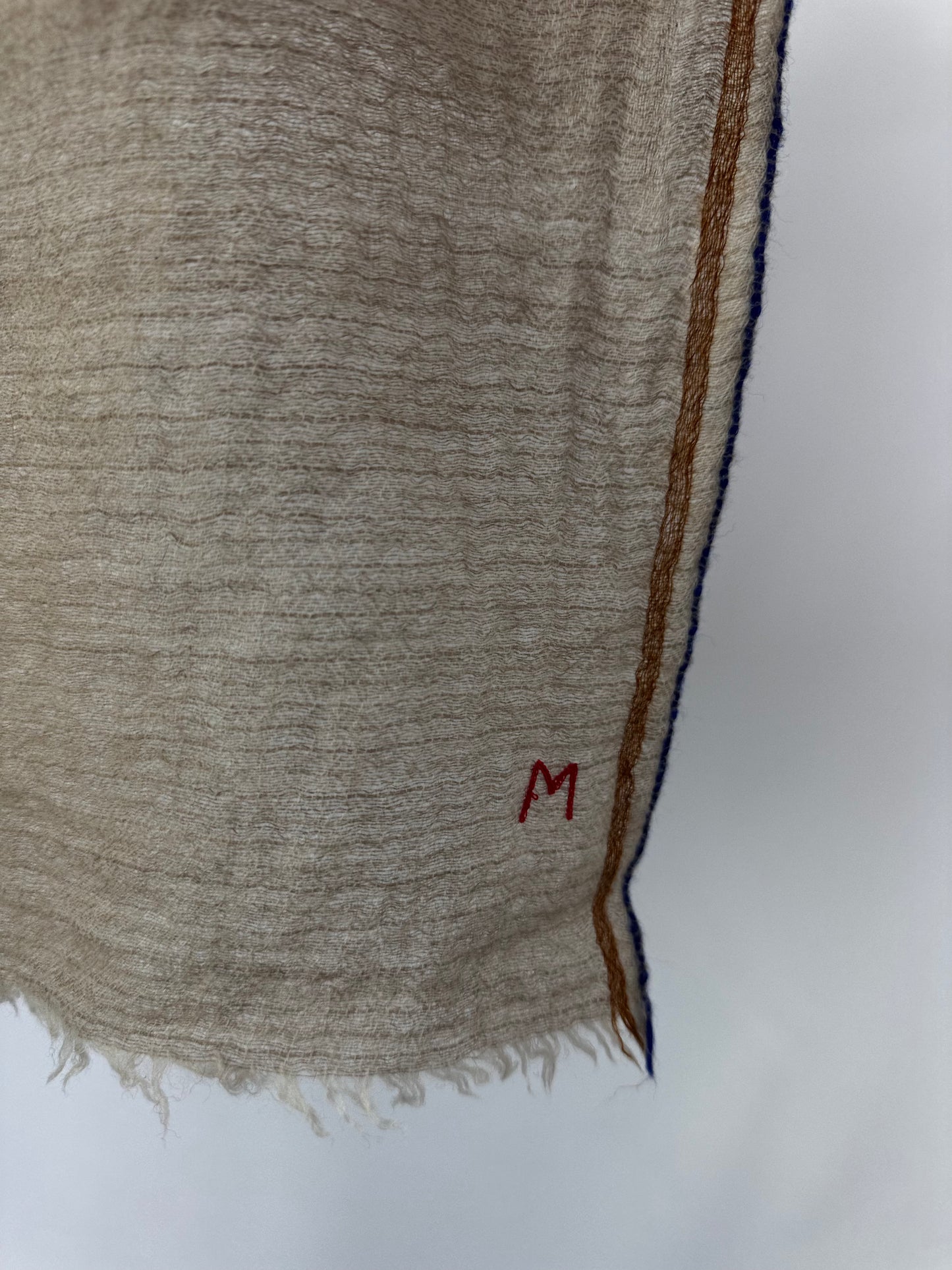 Moismont 792 Scarf Embroidery Paper