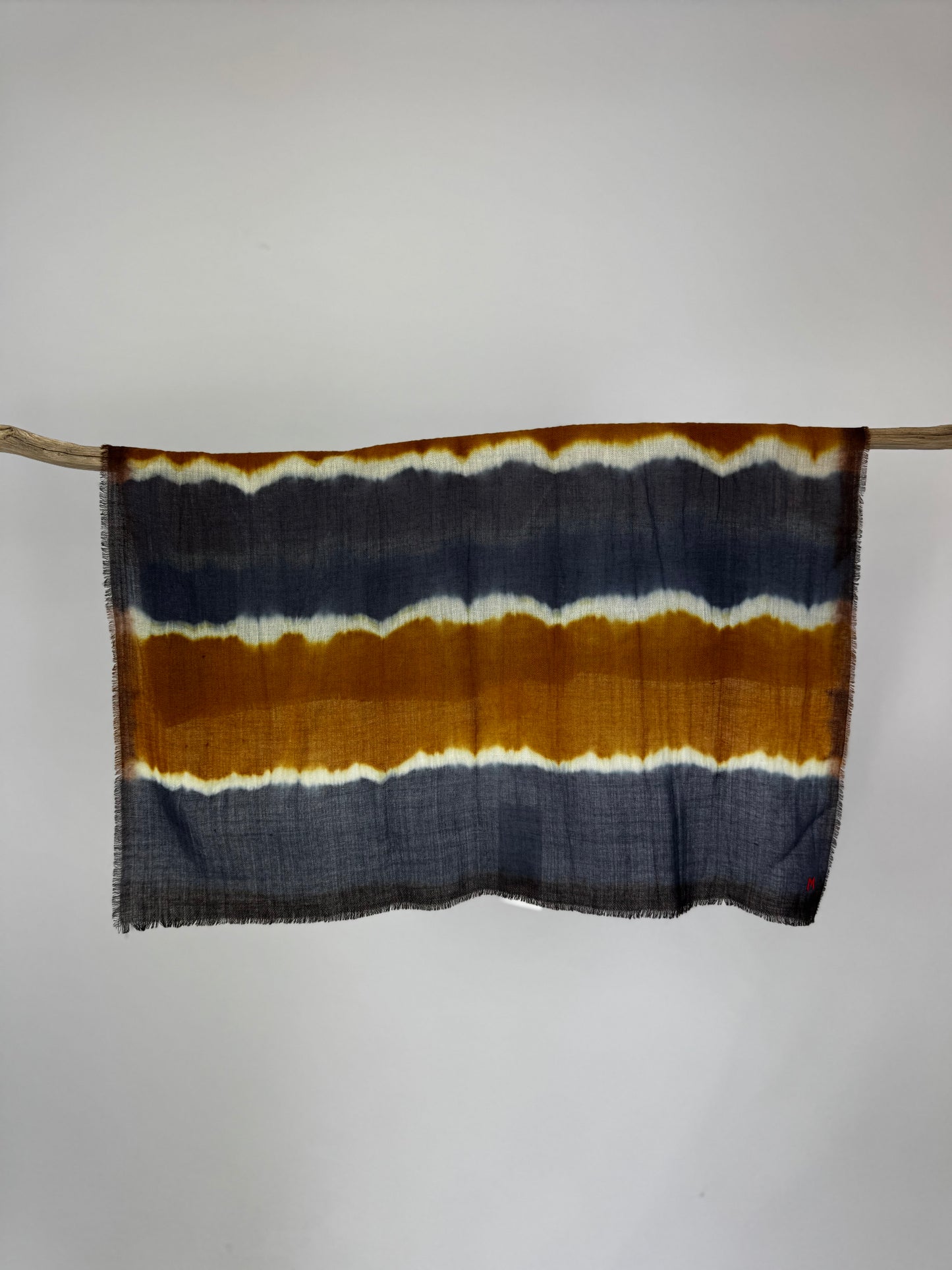 Moismont 795 Scarf Slate Grey