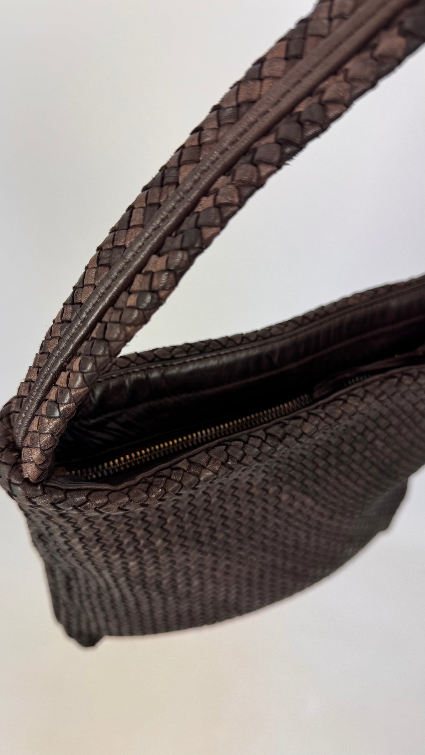 Maison de Soil 04M Bag Brown