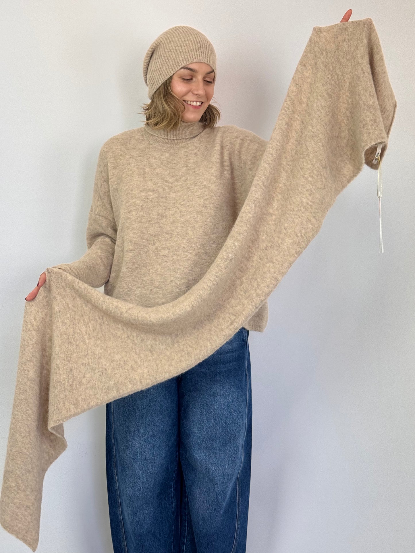 SibinLinnebjerg Kalli Scarf