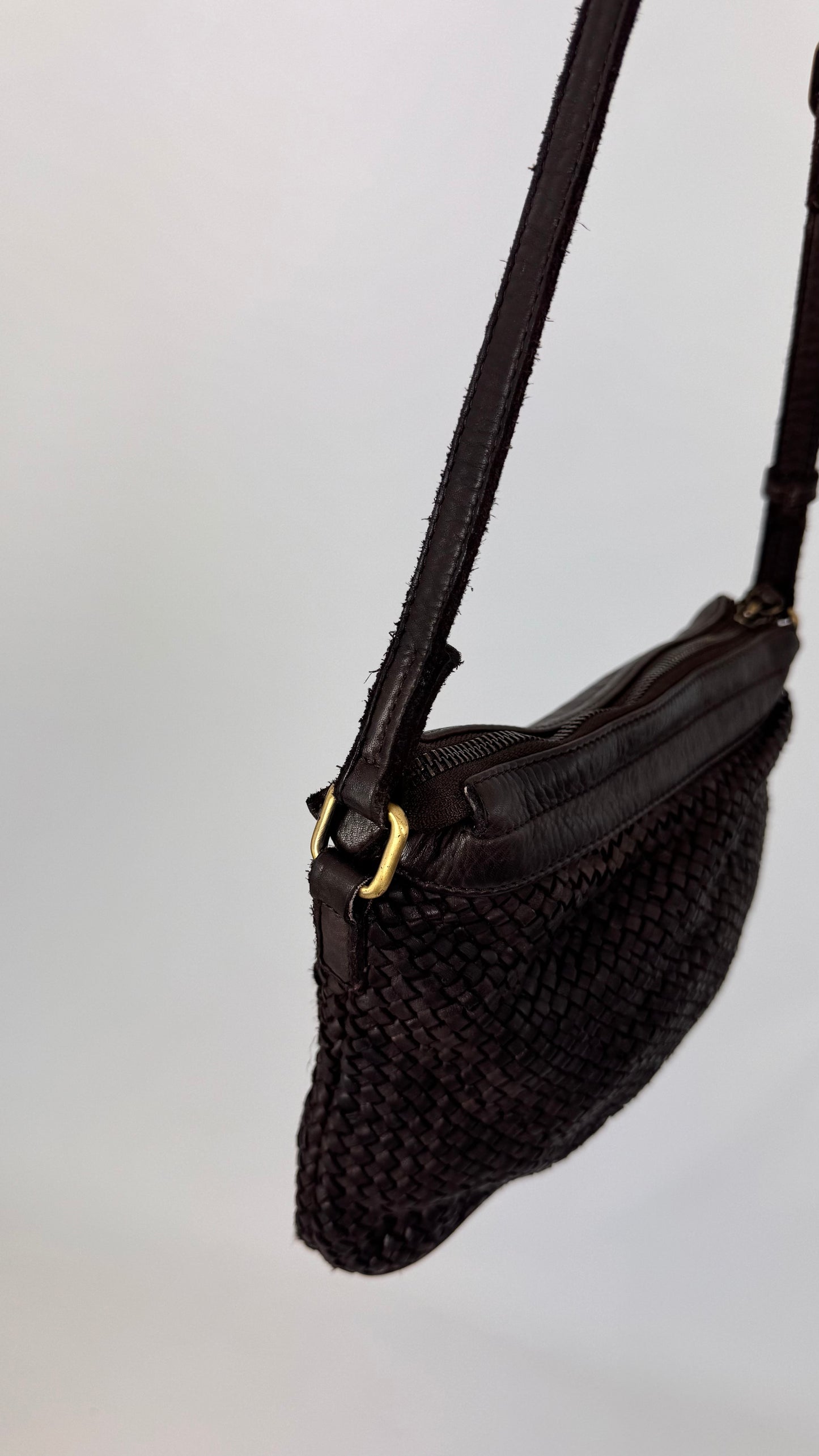 Maison de Soil 01M Bag Brown