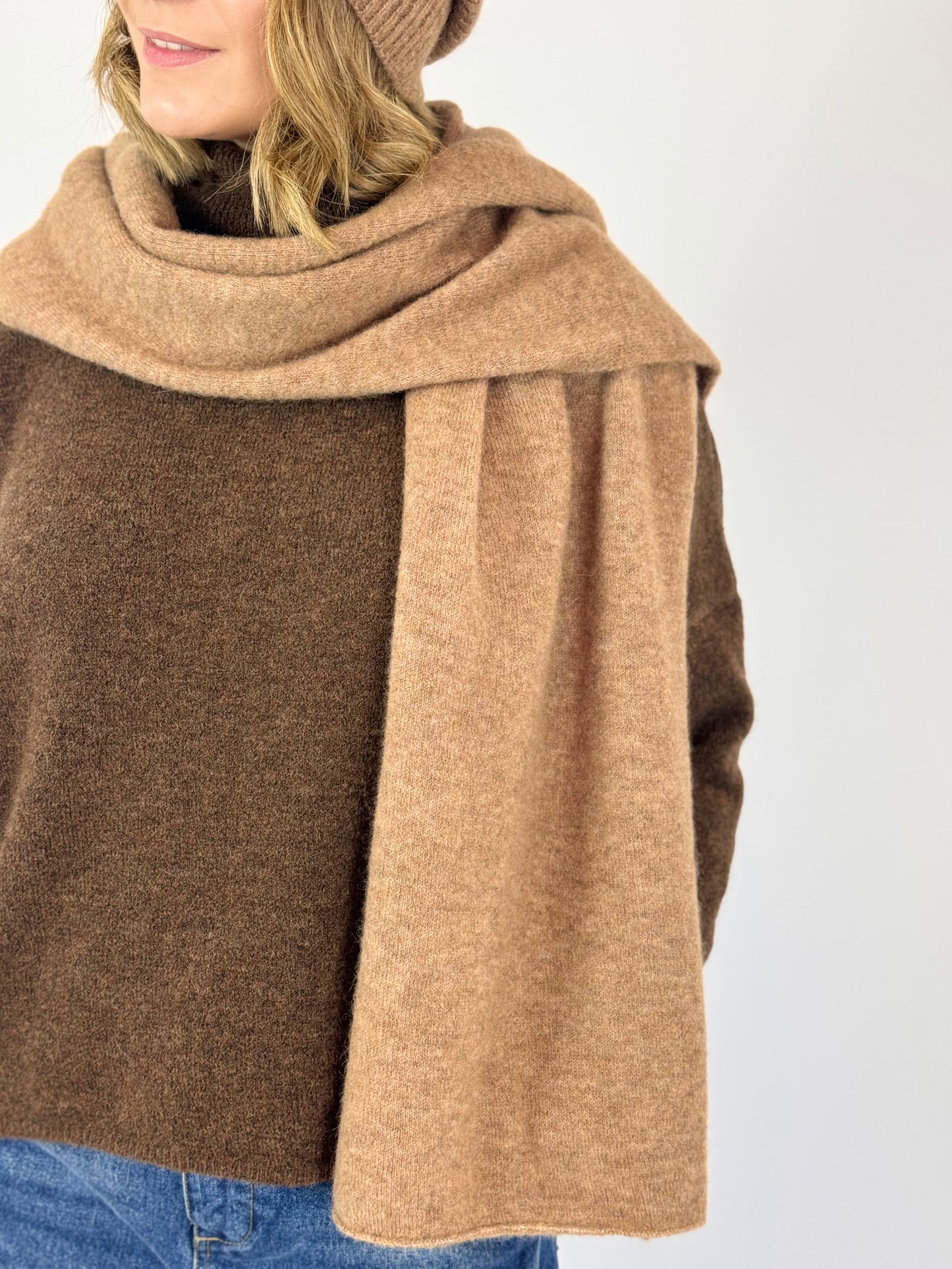 SibinLinnebjerg Kalli Scarf