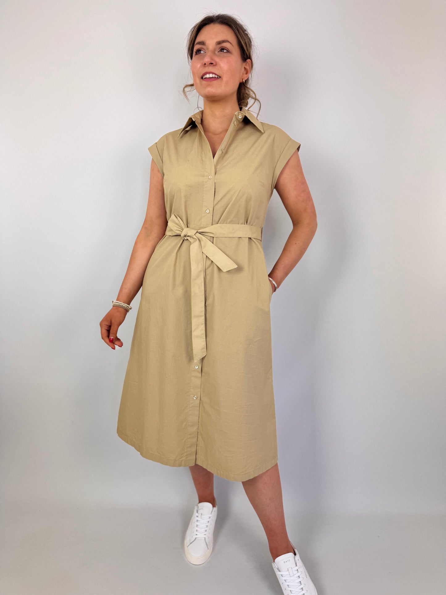 Tandem 6105 Dress Butter