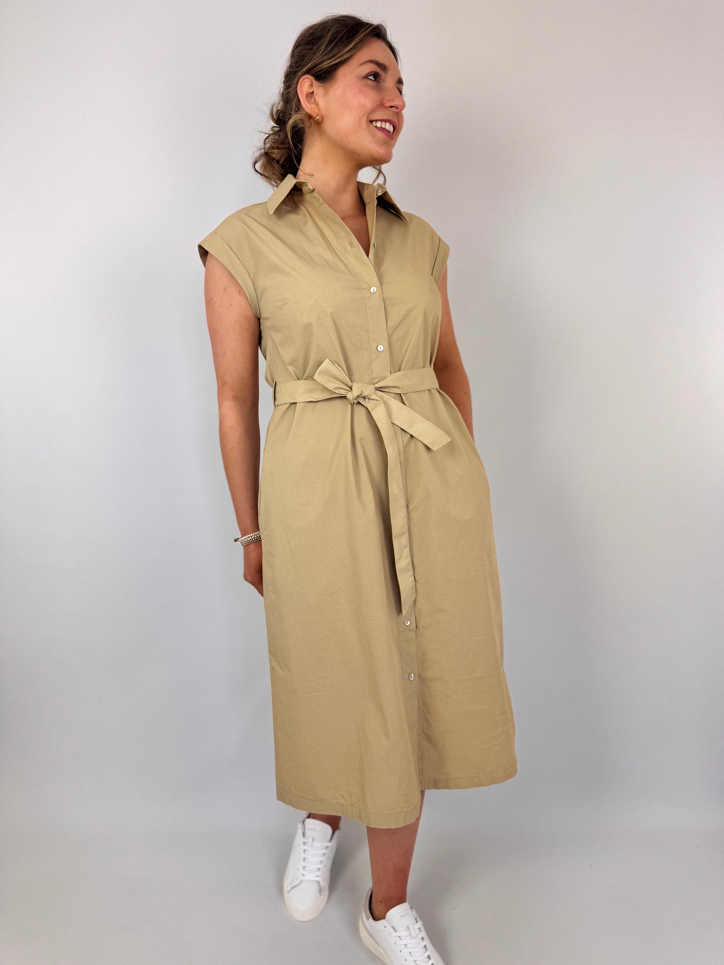 Tandem 6105 Dress Butter