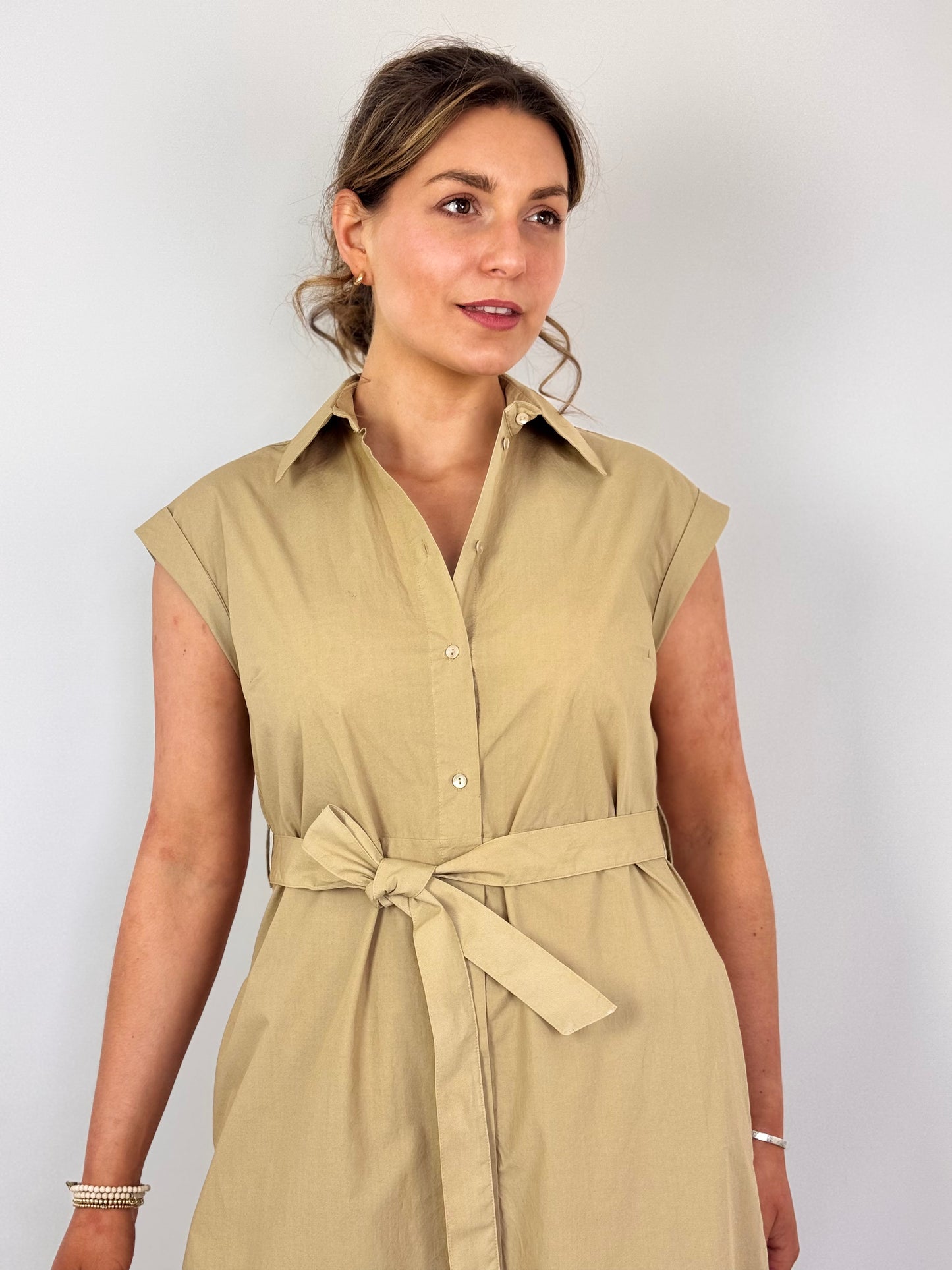 Tandem 6105 Dress Butter