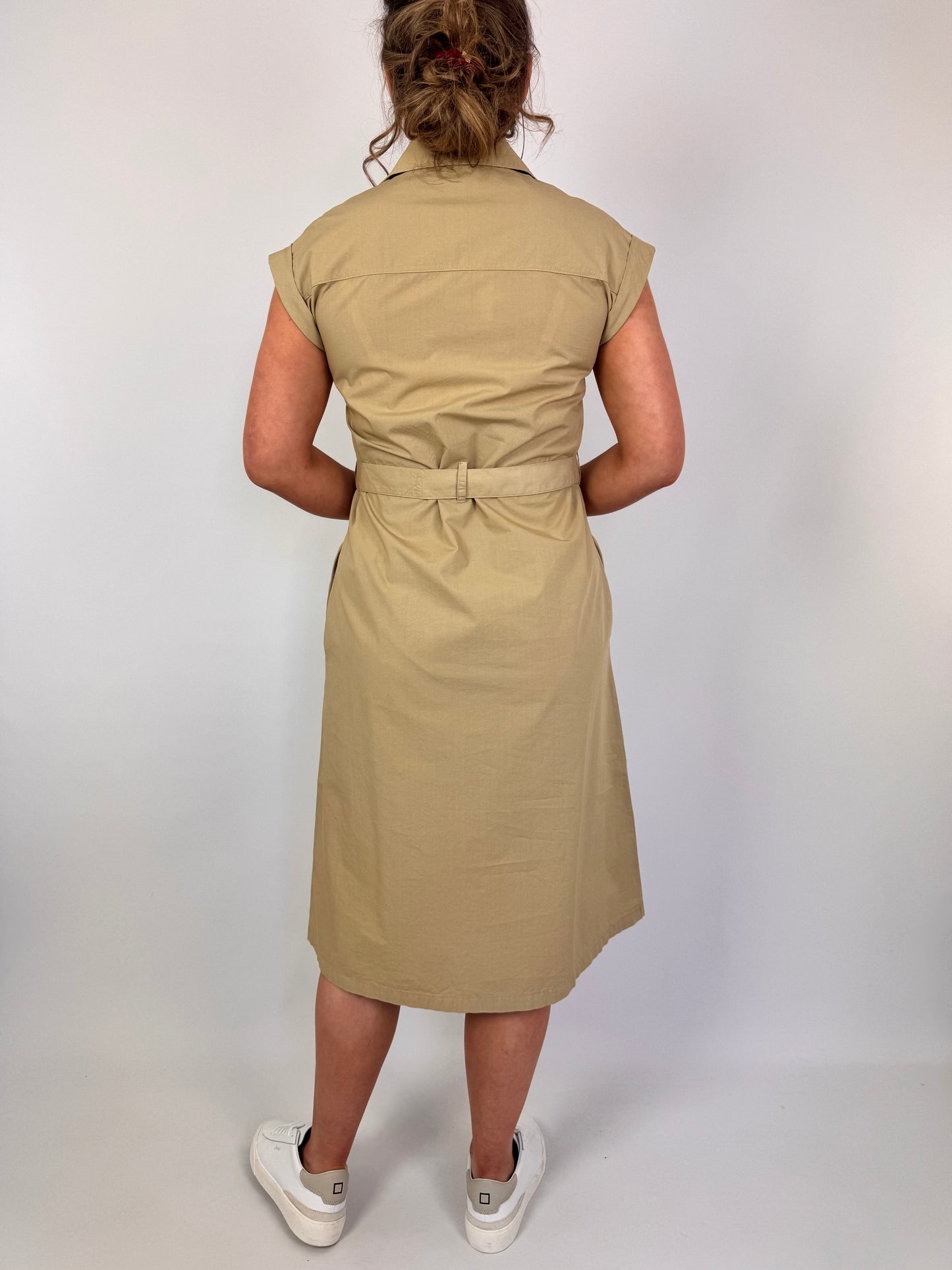 Tandem 6105 Dress Butter