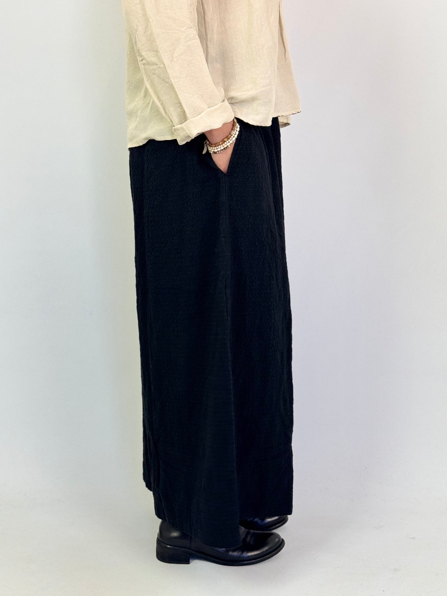 Ewa i Walla Bim Trousers Black