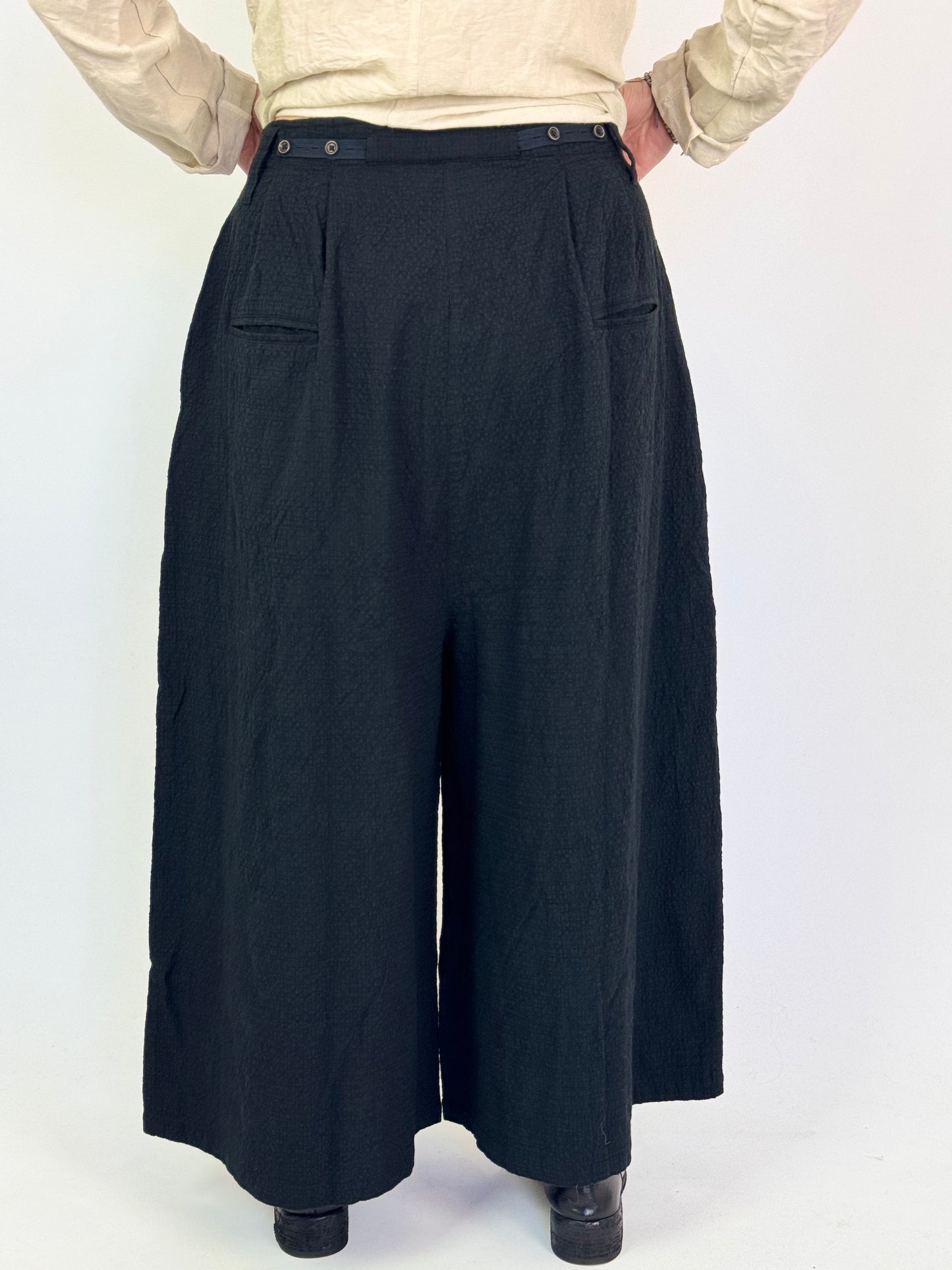 Ewa i Walla Bim Trousers Black