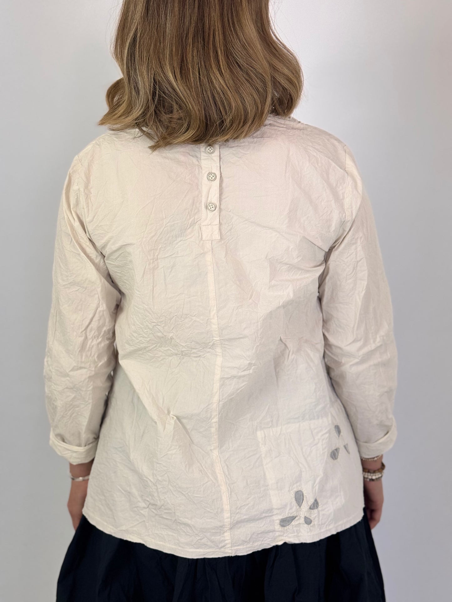 Ewa i Walla Lii Blouse Bone