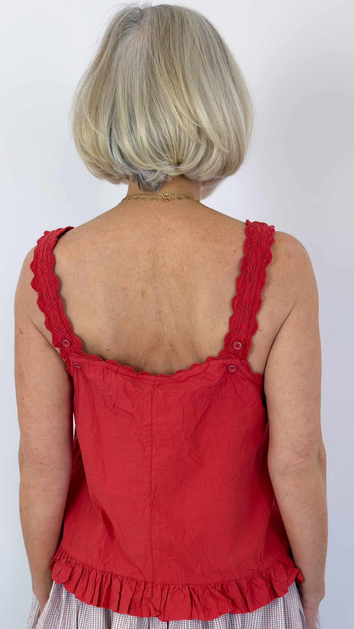 Ewa i Walla Evalie Blouse Rose