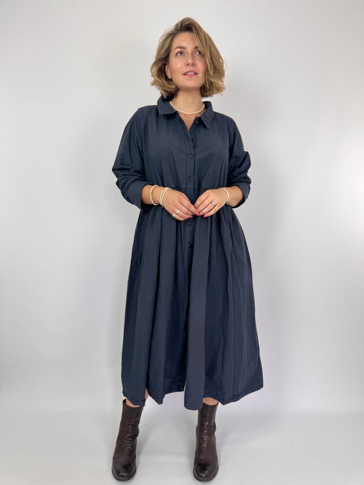 Privatsachen Brüllook Coat Dress Satt