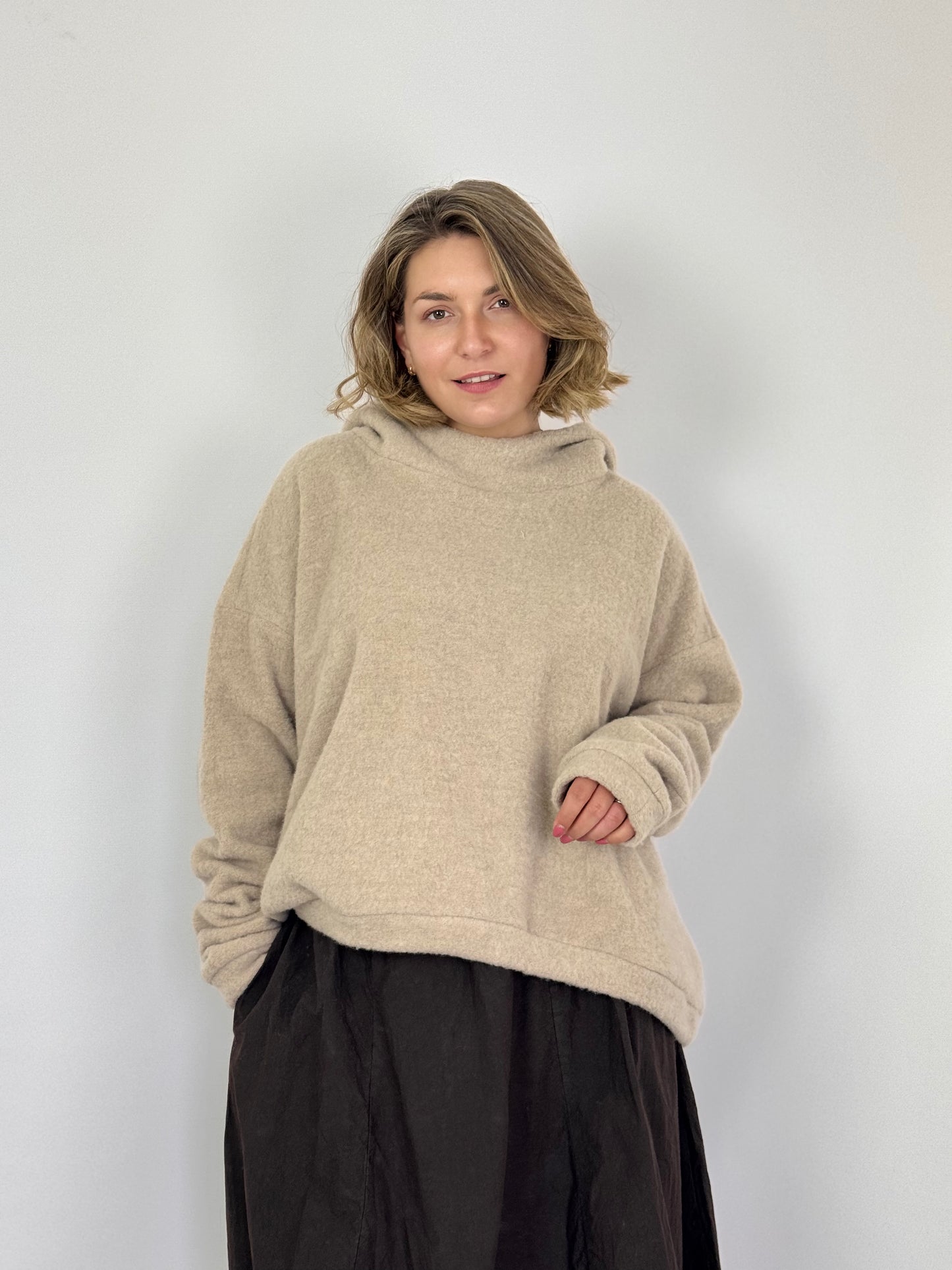 Privatsachen Mövenass Jumper Gefühl