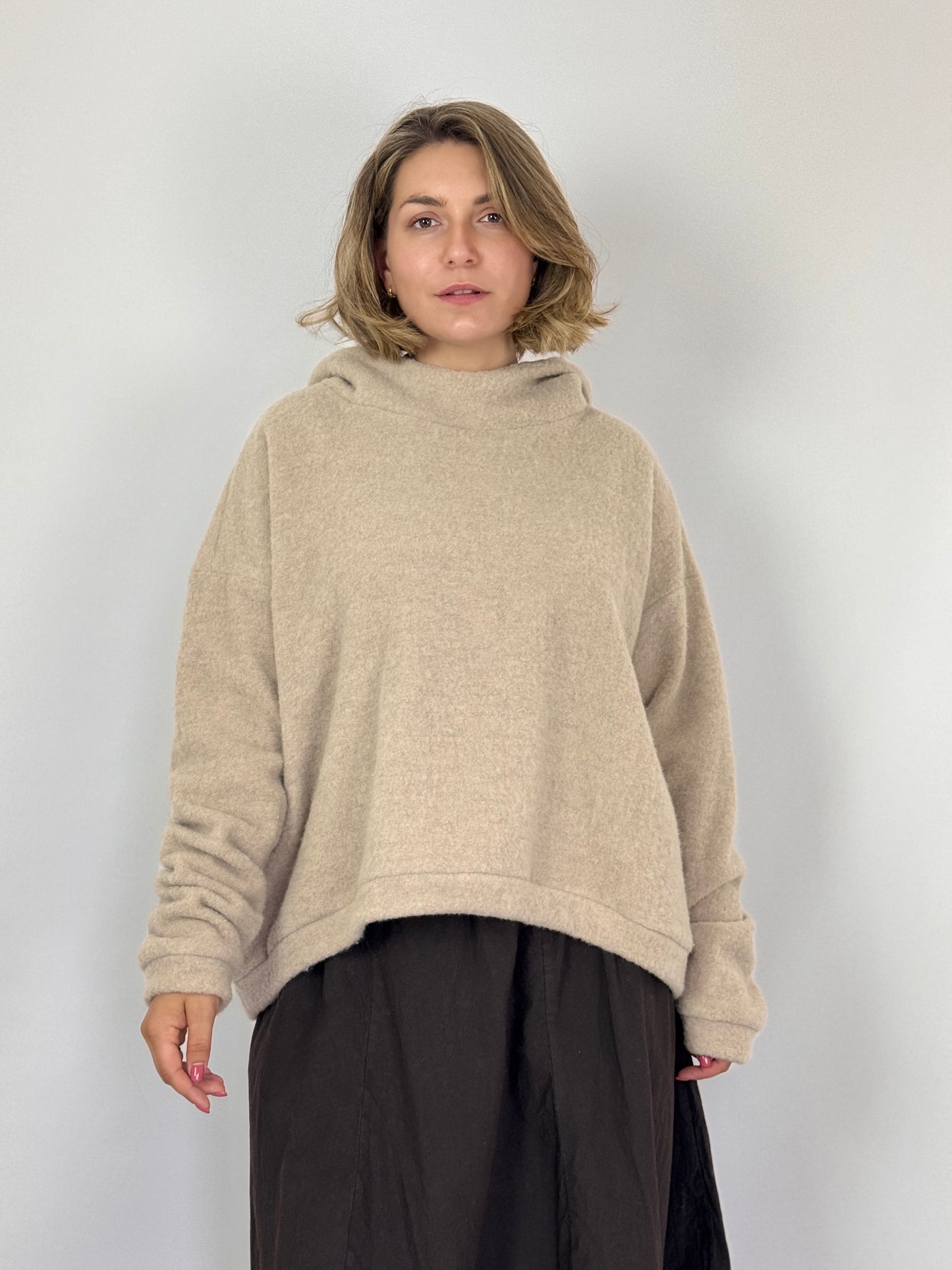 Privatsachen Mövenass Jumper Gefühl