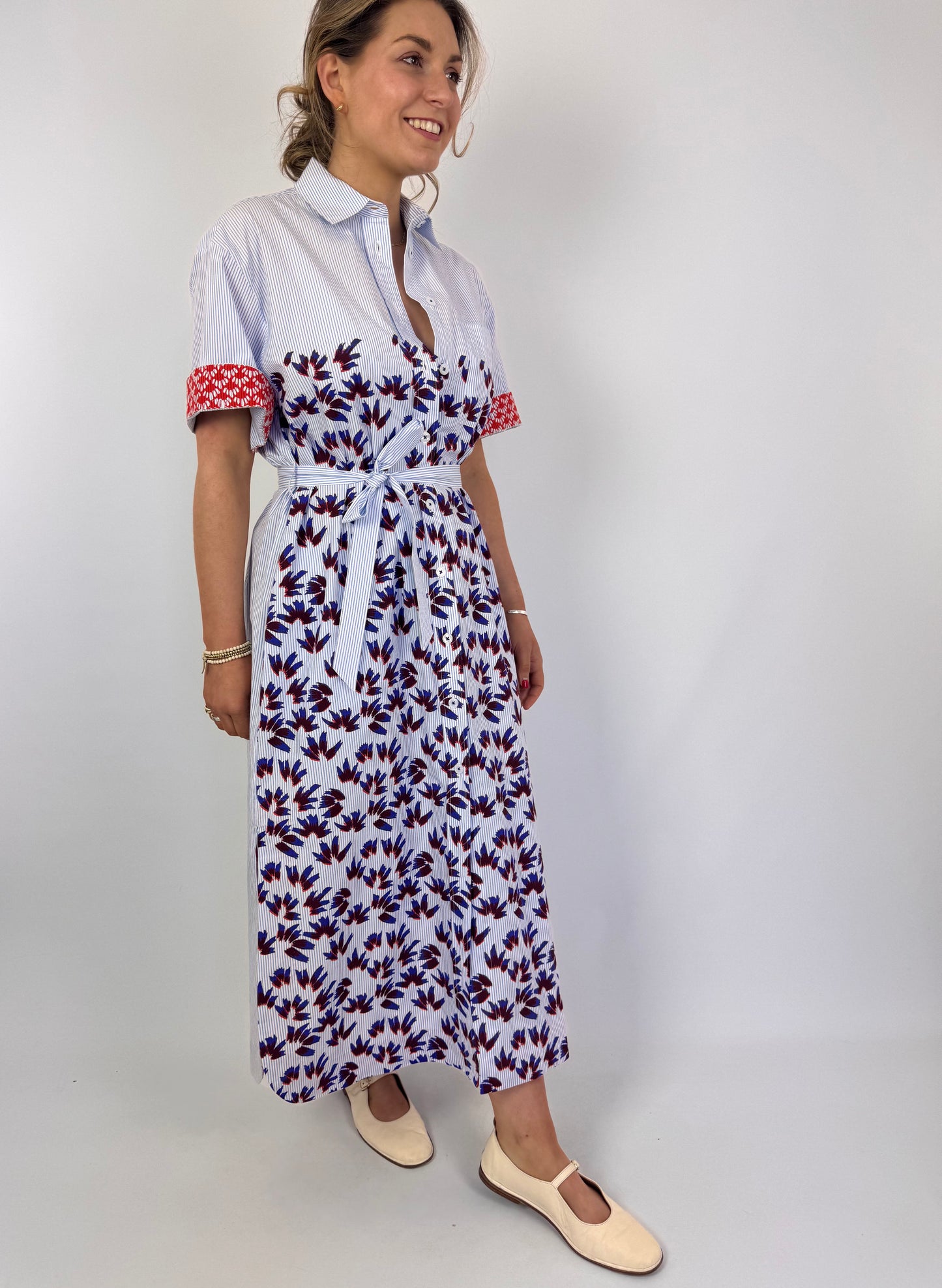 Stella Forest Louxor Dress Blue