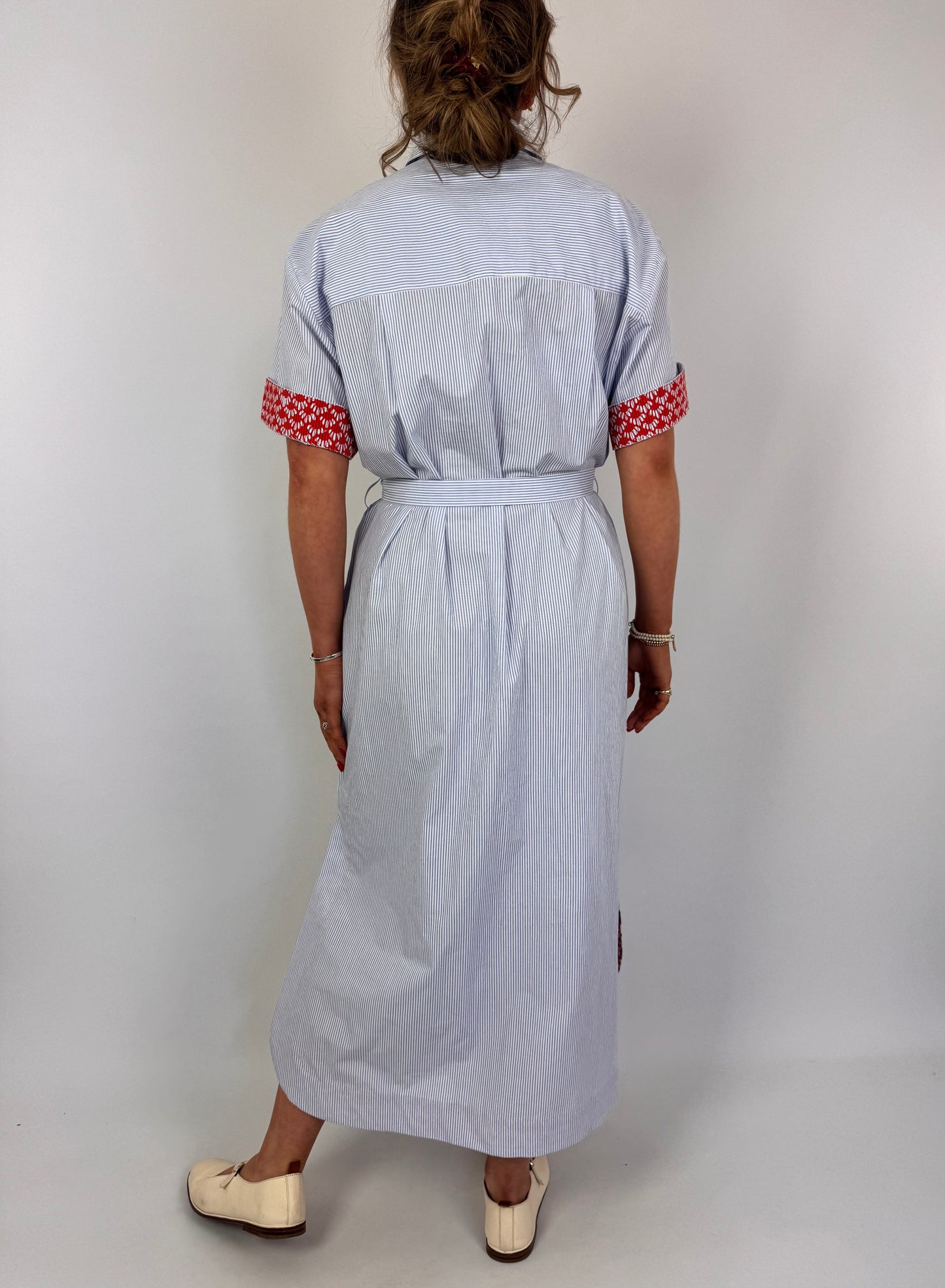 Stella Forest Louxor Dress Blue
