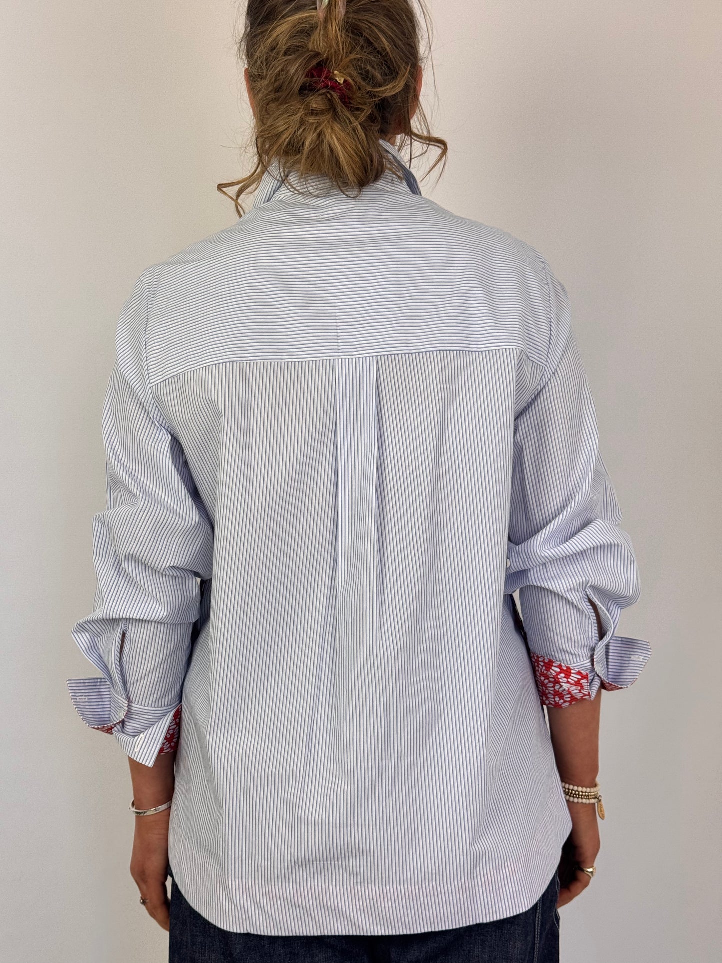 Stella Forest Louxor Blouse Blue