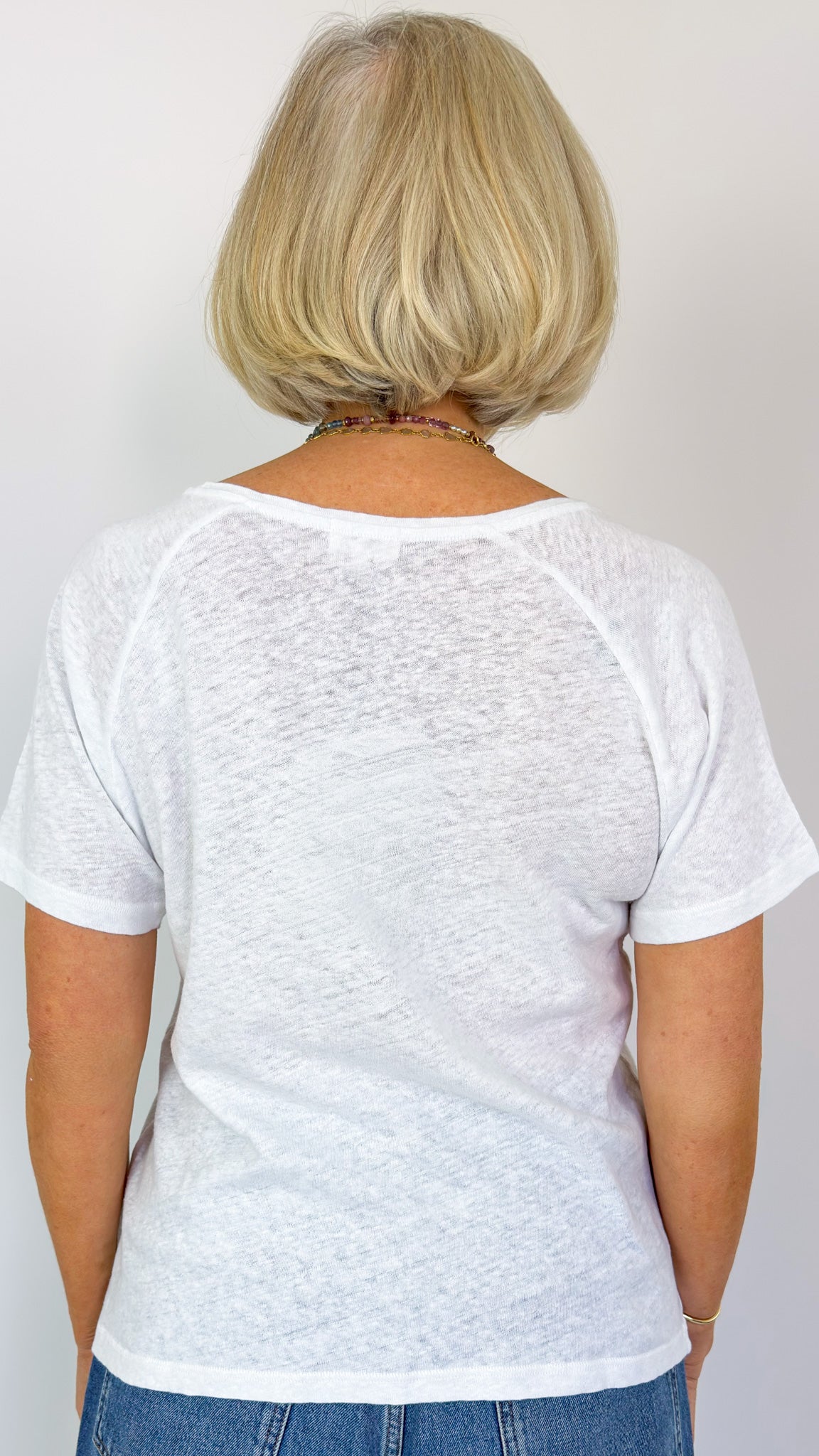 Diega Tapio T-Shirt White