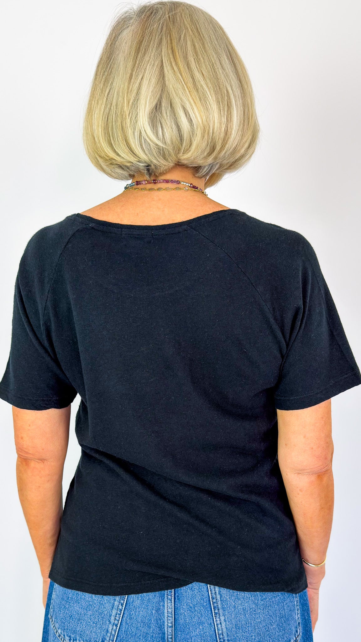 Diega Tapio T-Shirt Black