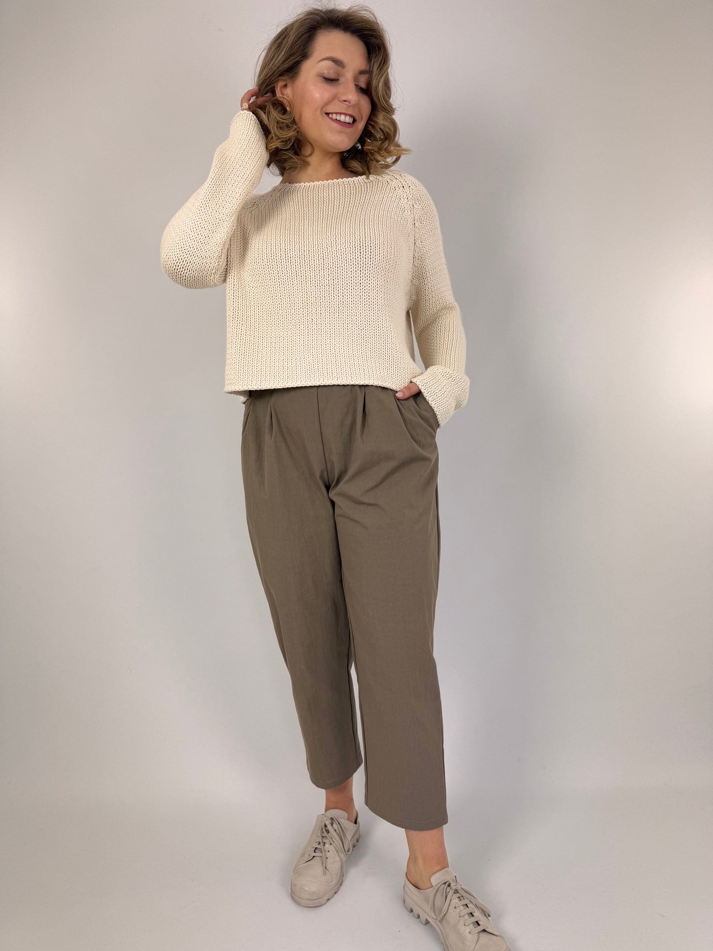 Apuntob 1953 Jumper Milk