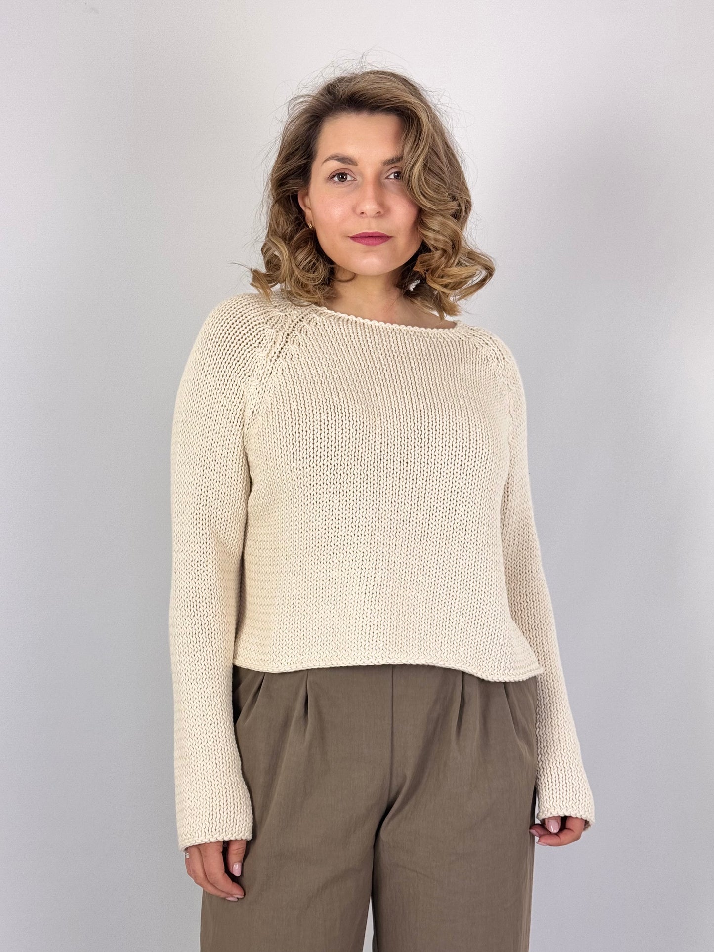 Apuntob 1953 Jumper Milk
