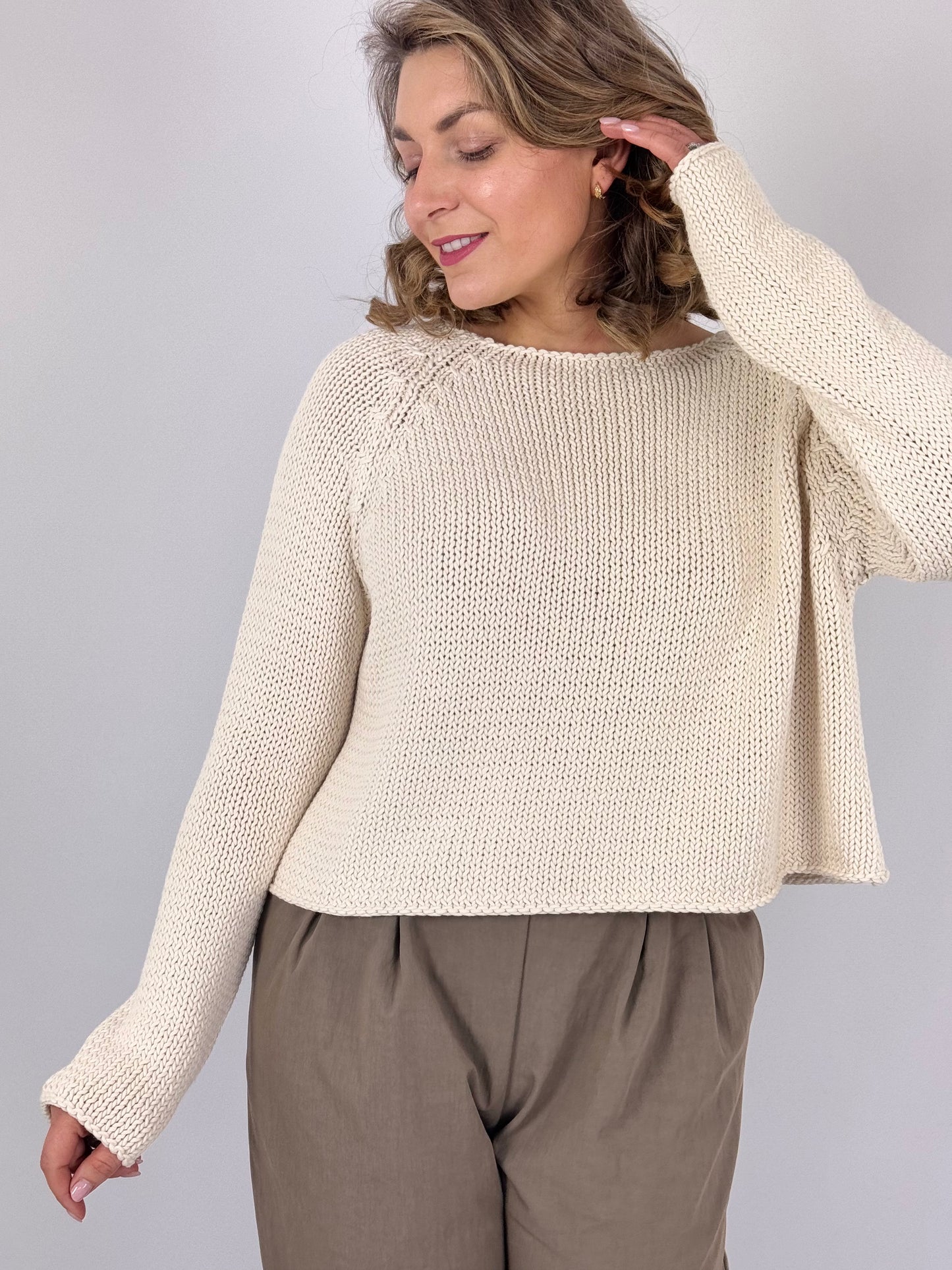 Apuntob 1953 Jumper Milk