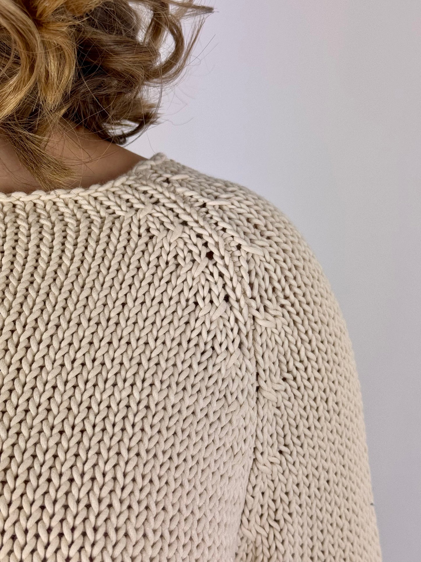 Apuntob 1953 Jumper Milk