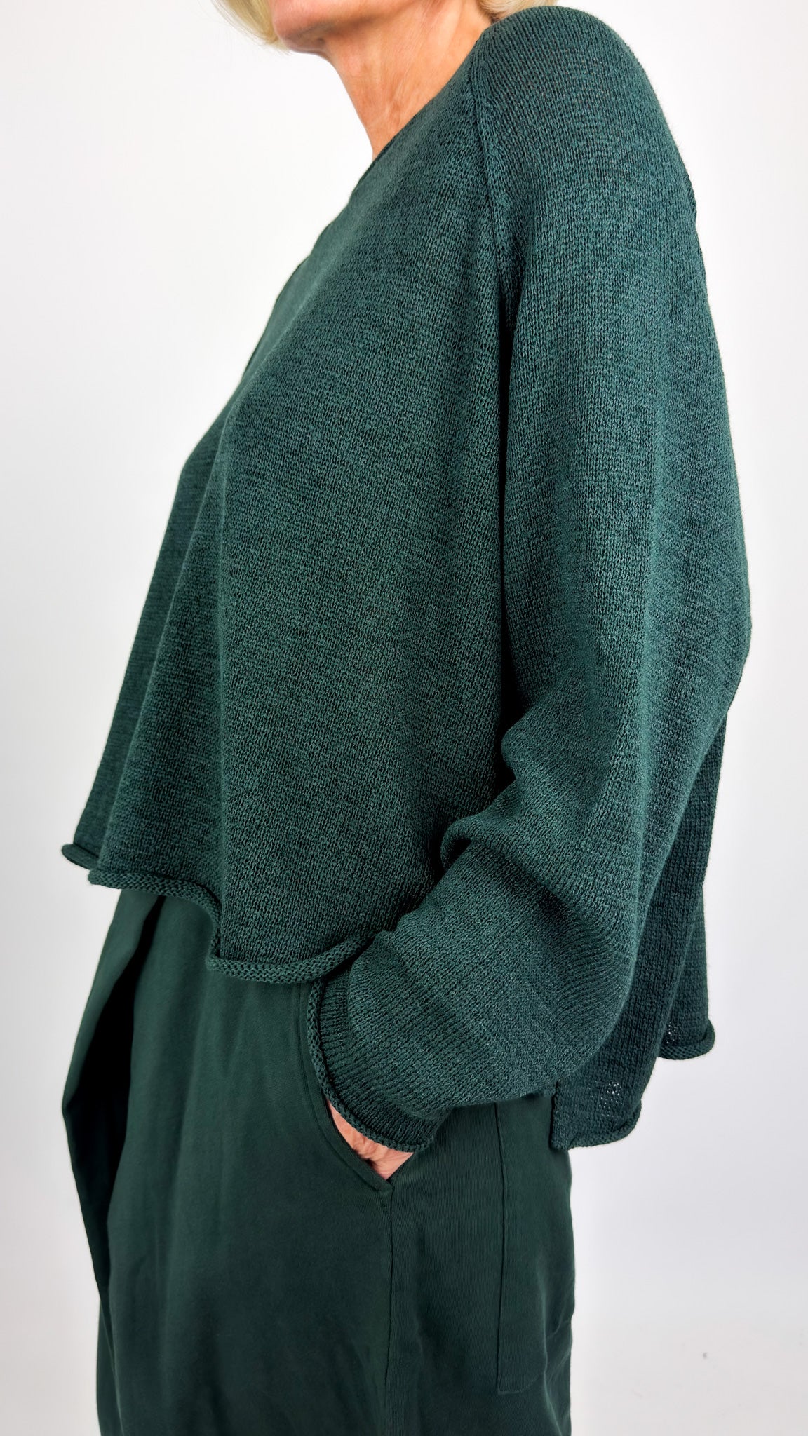 Rundholz Black Label 0713 Jumper Forest