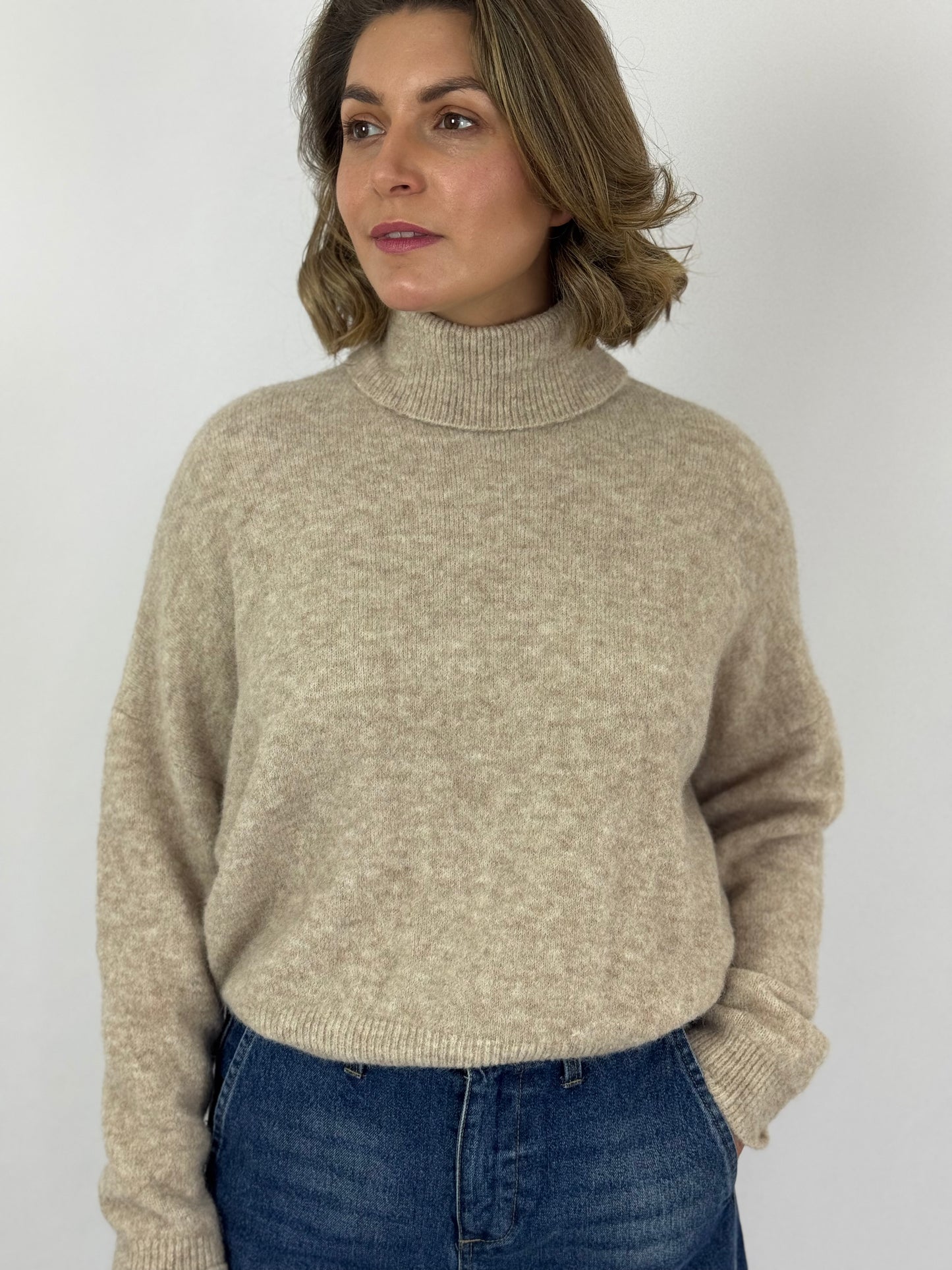 Transit Par-Such 12472 Jumper Camel
