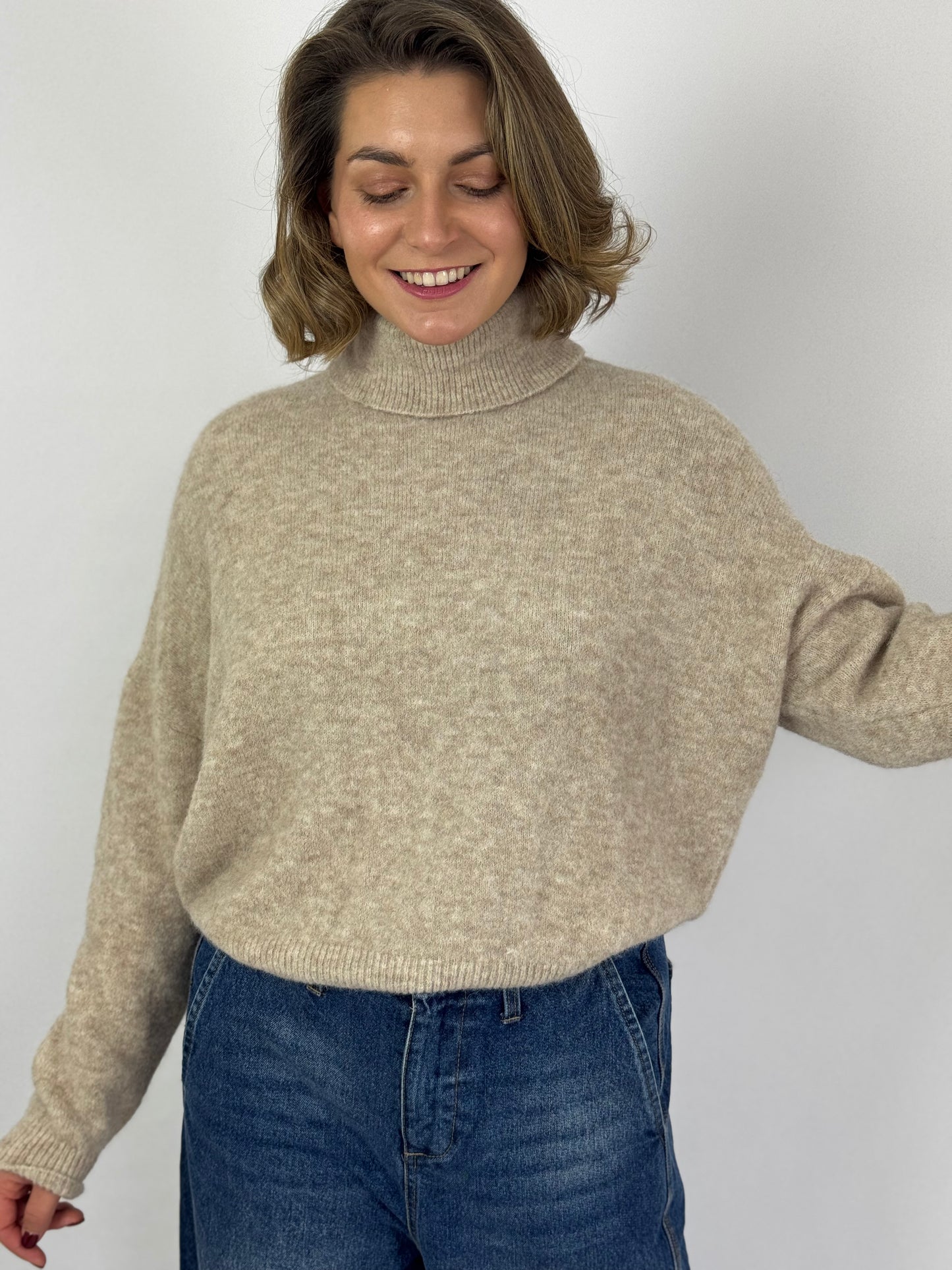 Transit Par-Such 12472 Jumper Camel