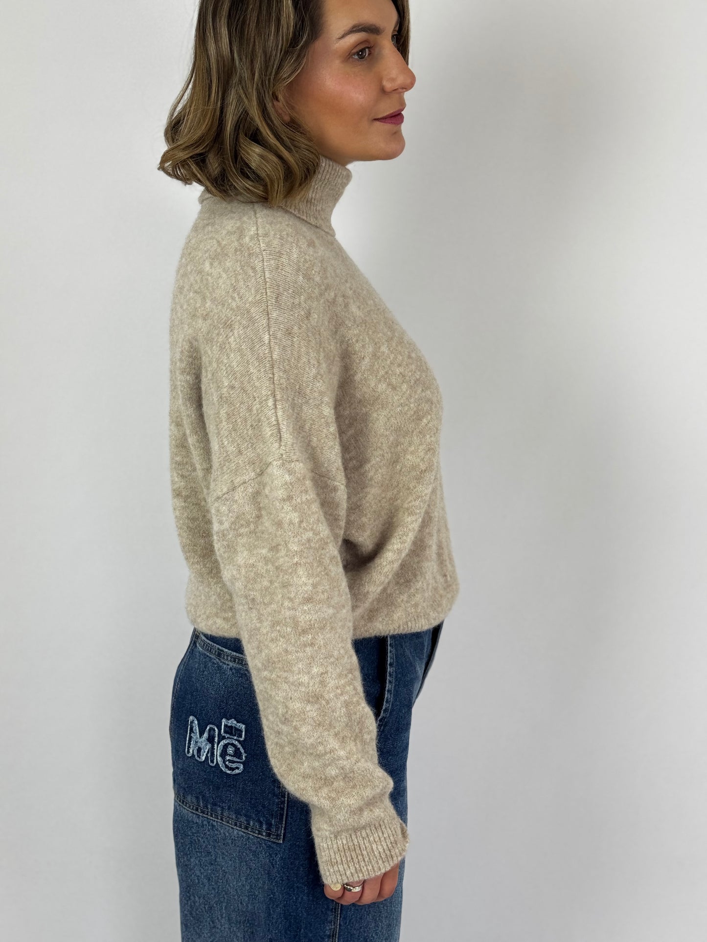 Transit Par-Such 12472 Jumper Camel