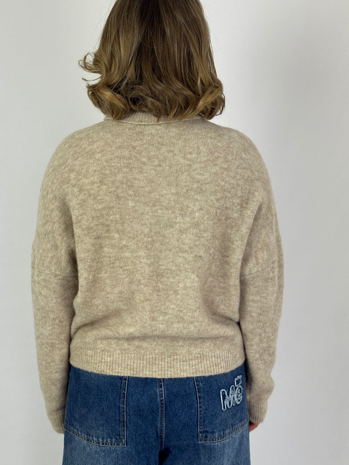 Transit Par-Such 12472 Jumper Camel