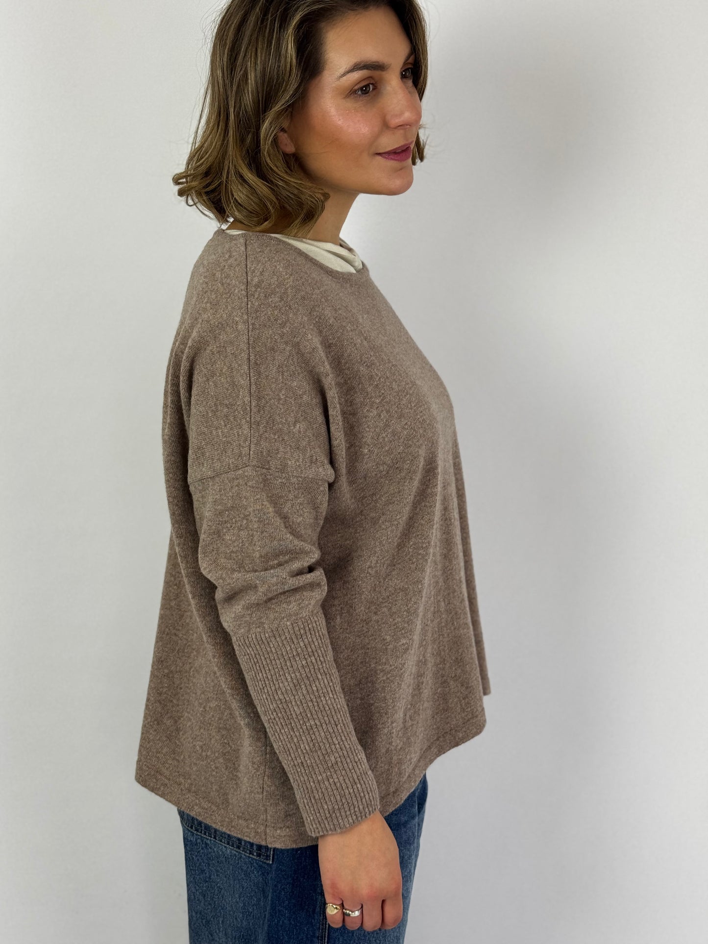 Bibico Alma Jumper Hazel